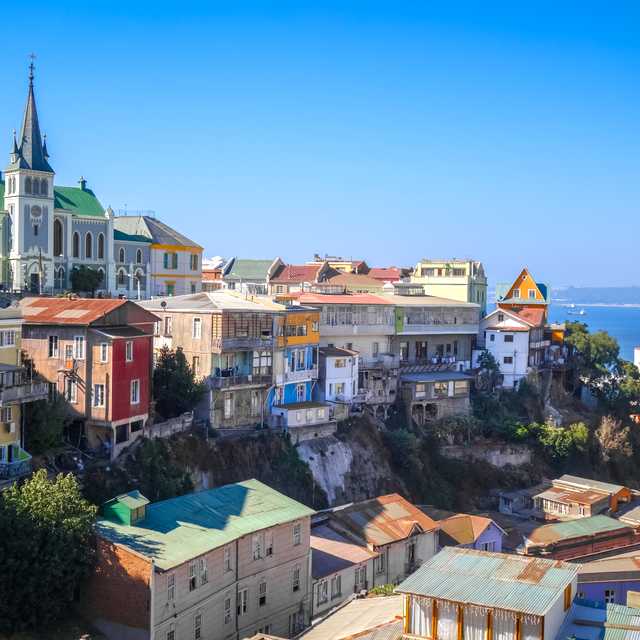 Santiago to Valparaiso and Isla Negra Museum House: Day trip