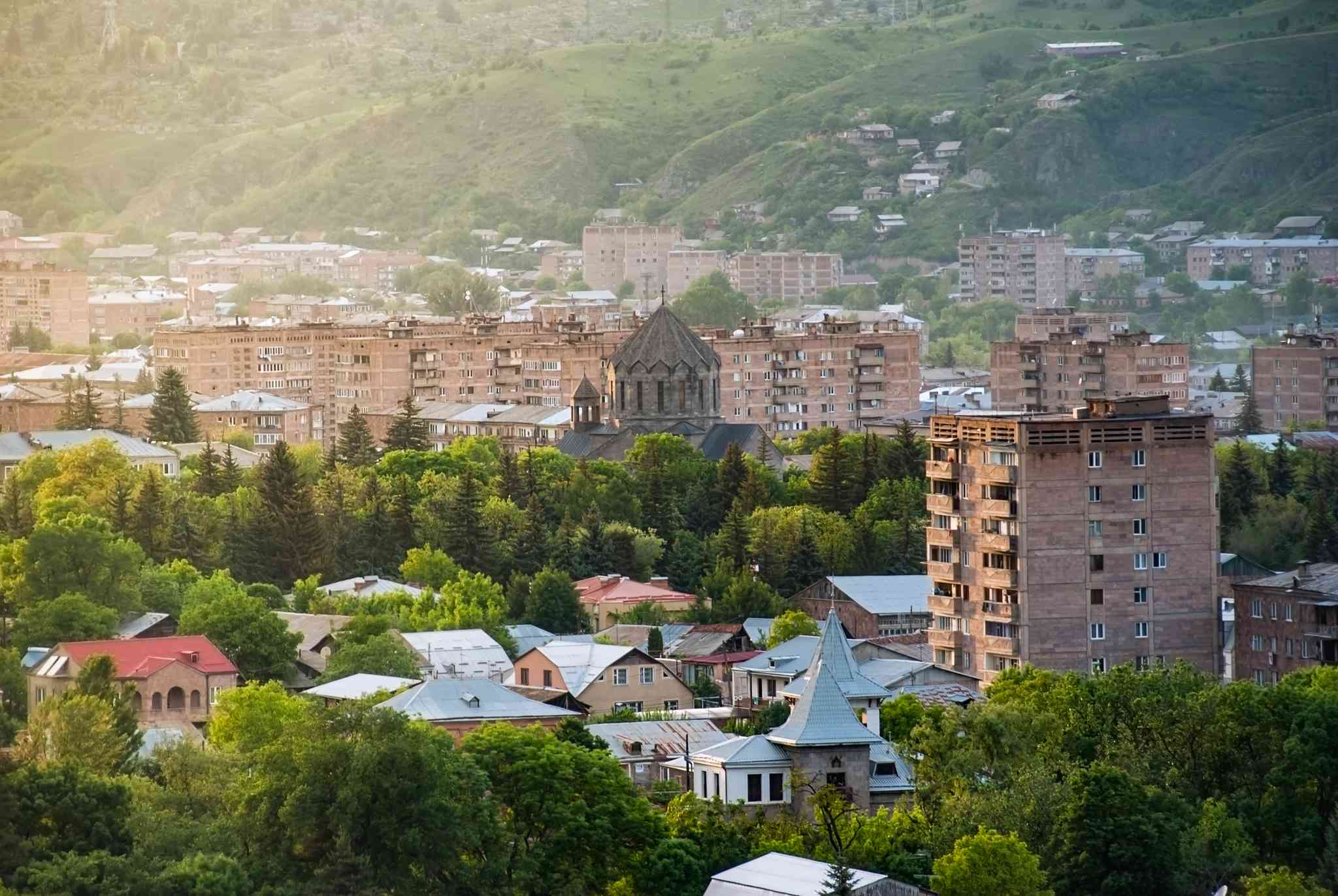 Vue pittoresque de Tbilissi - excursion privée d'une journée depuis Vanadzor - photo 8