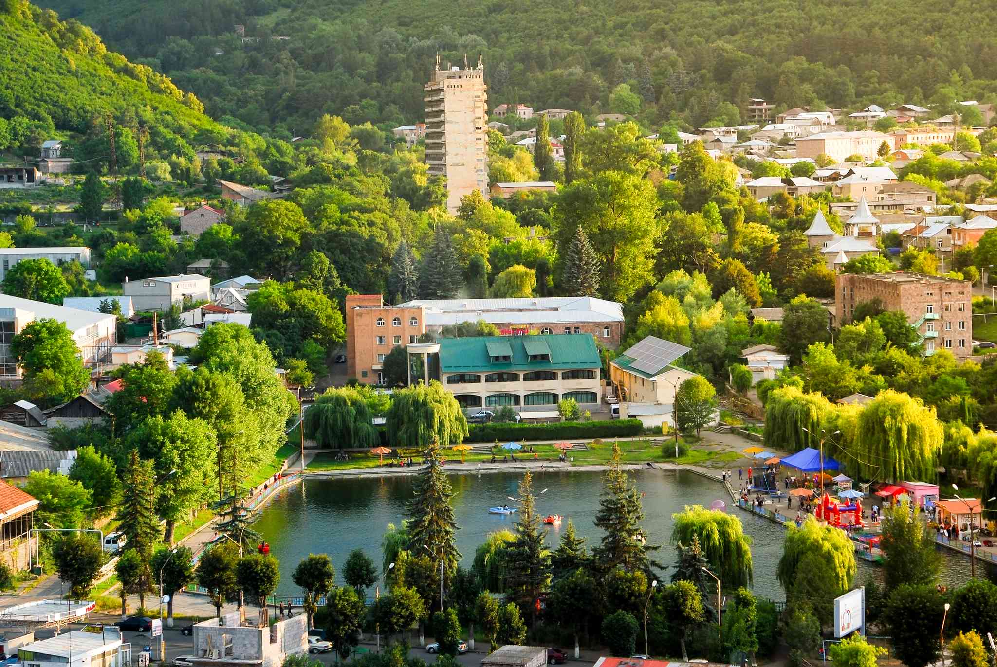 Vue pittoresque de Tbilissi - excursion privée d'une journée depuis Vanadzor - photo 6
