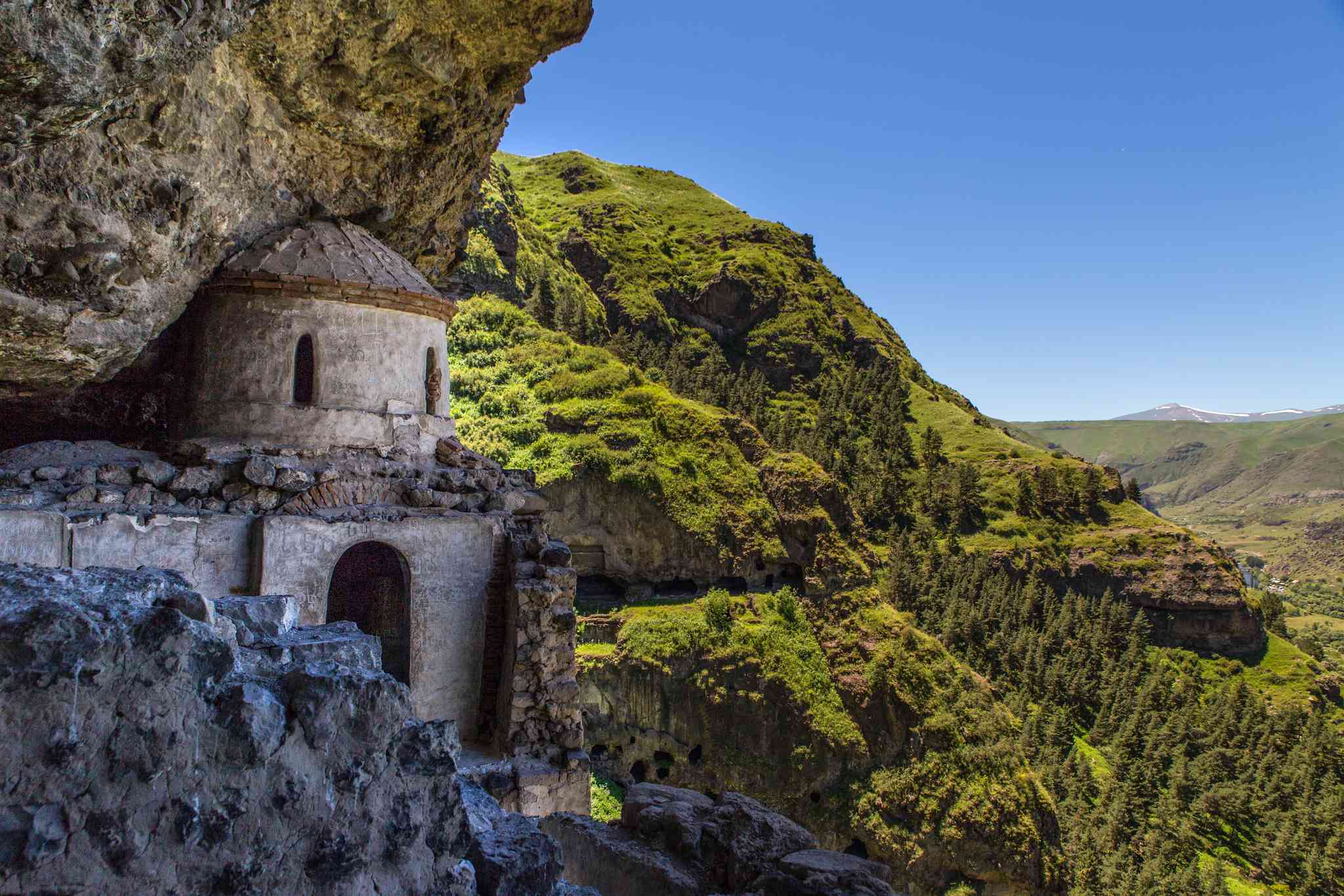 Blick auf die Landschaft von Batumi - private Tagesreise von Vardzia - Foto 7