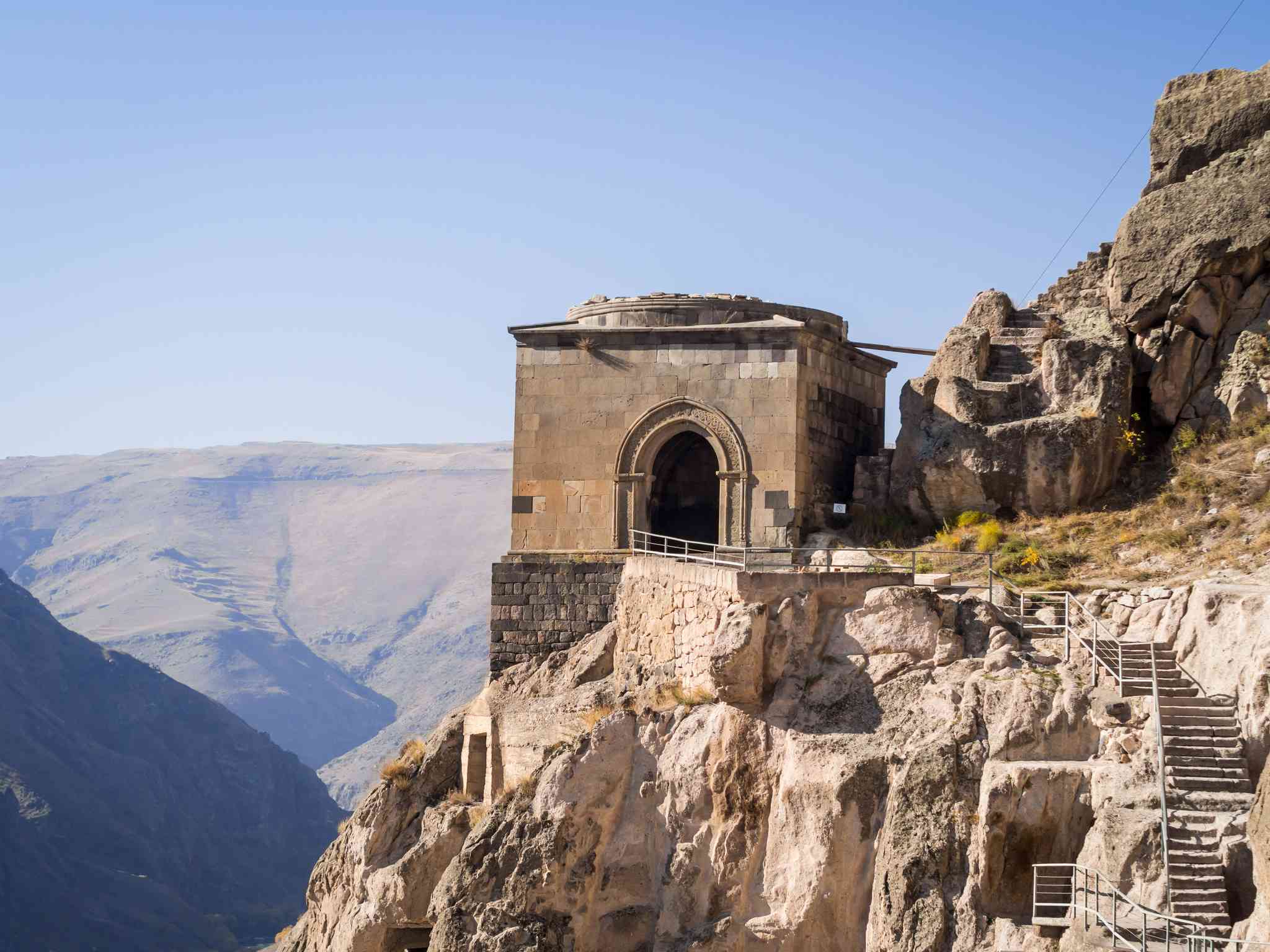 Blick auf die Landschaft von Batumi - private Tagesreise von Vardzia - Foto 9