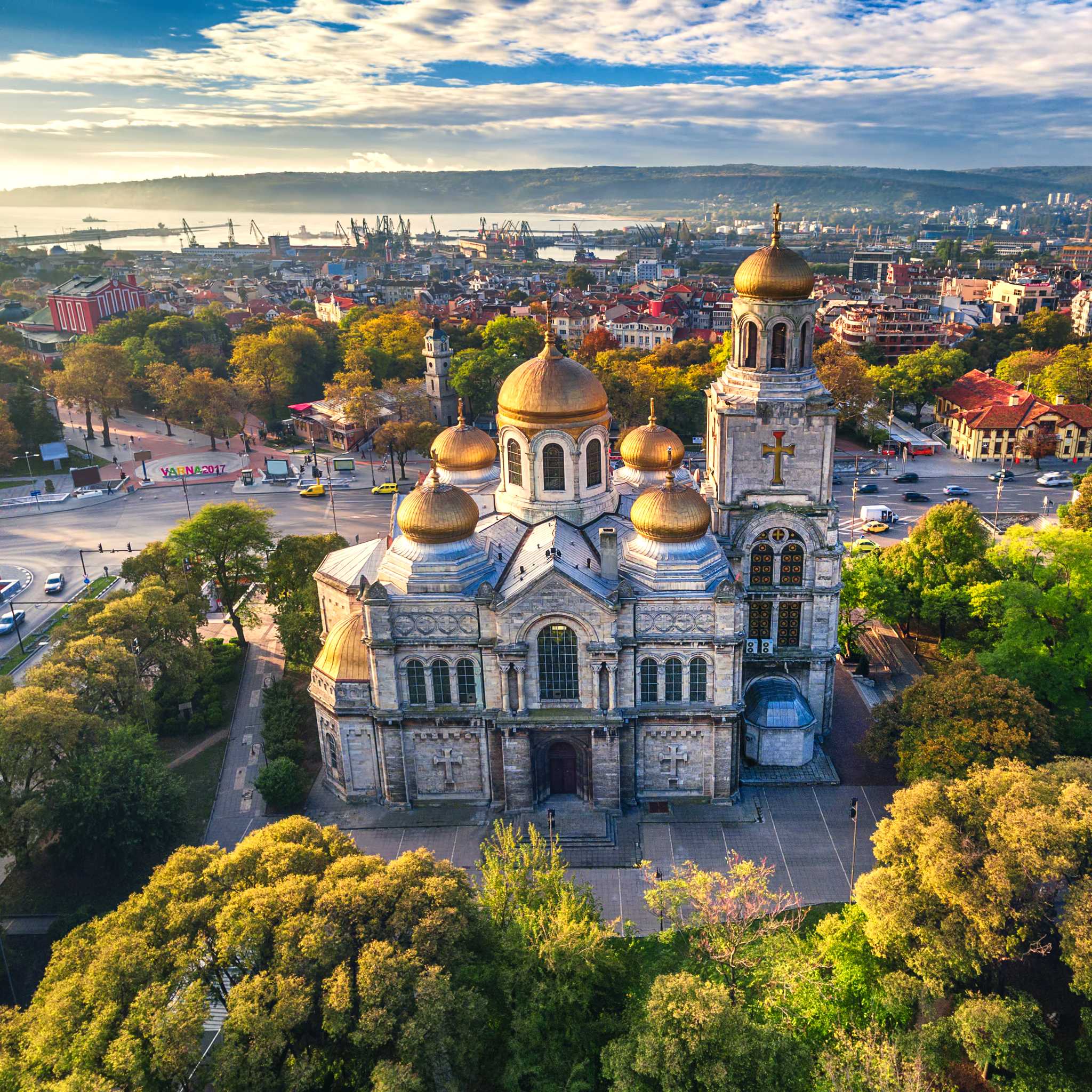 Private car transfers in Bulgaria from Varna