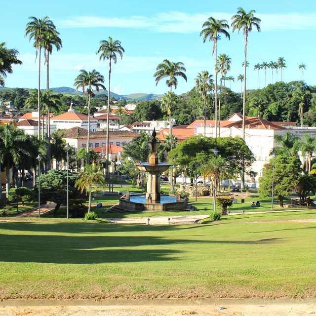 Rio de Janeiro to Vassouras and Valenca: Private day trip