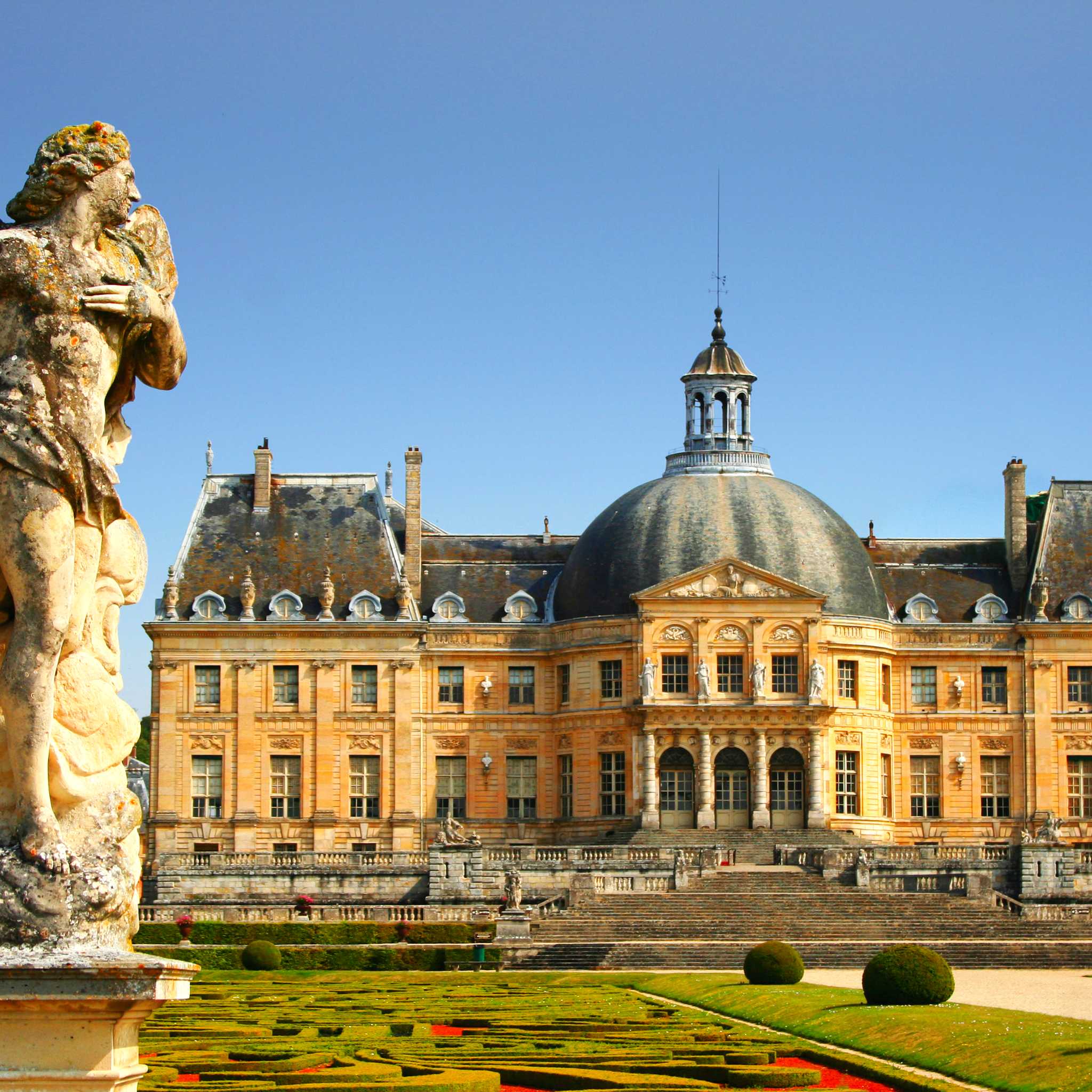 Vaux-le-Vicomte