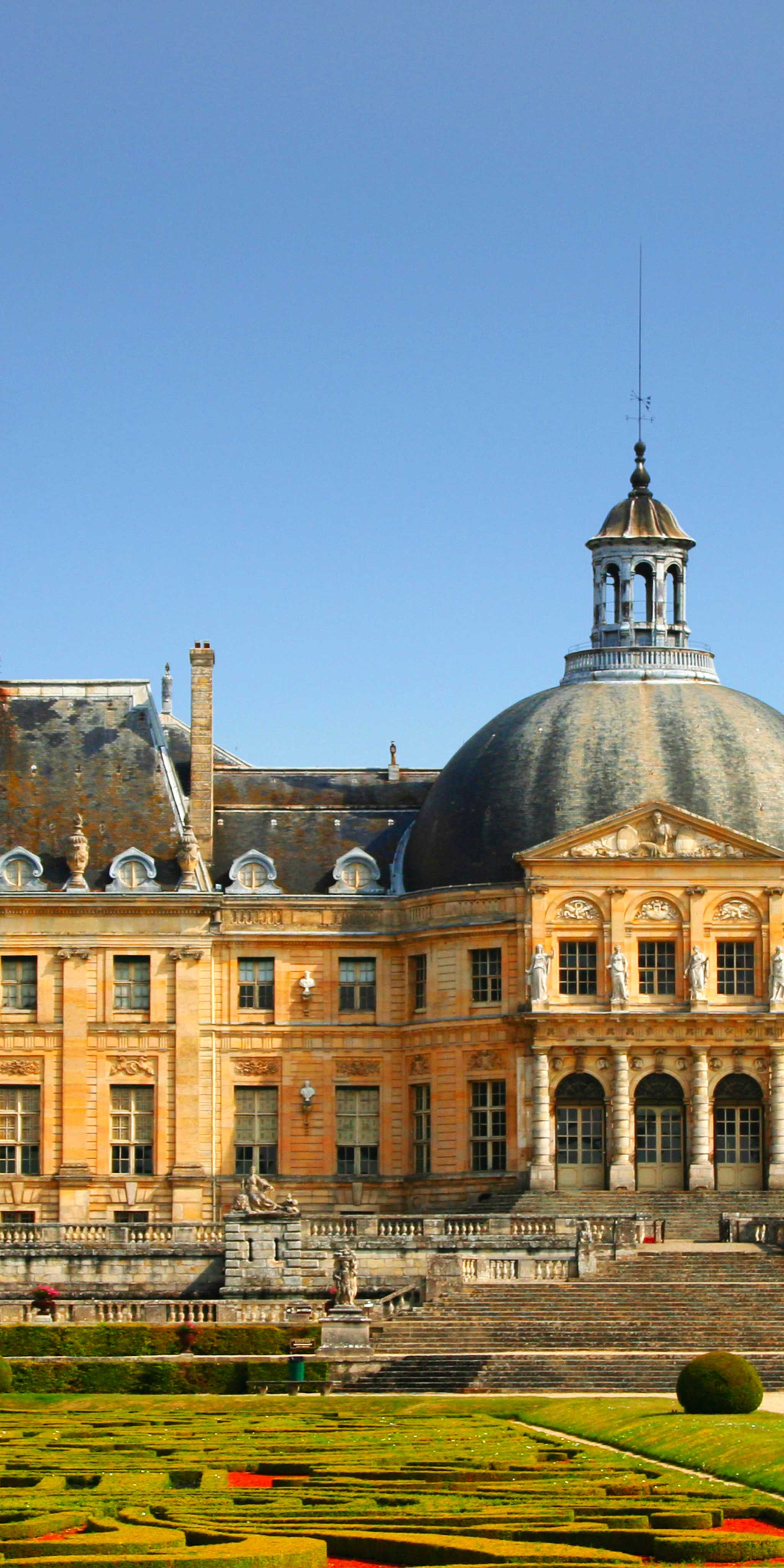 Vaux-le-Vicomte