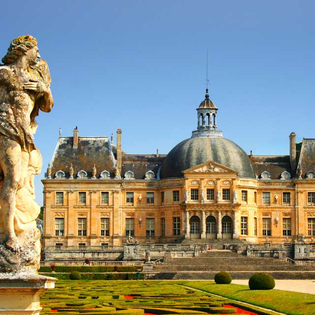 Paris to Vaux-le-Vicomte: Private day trip