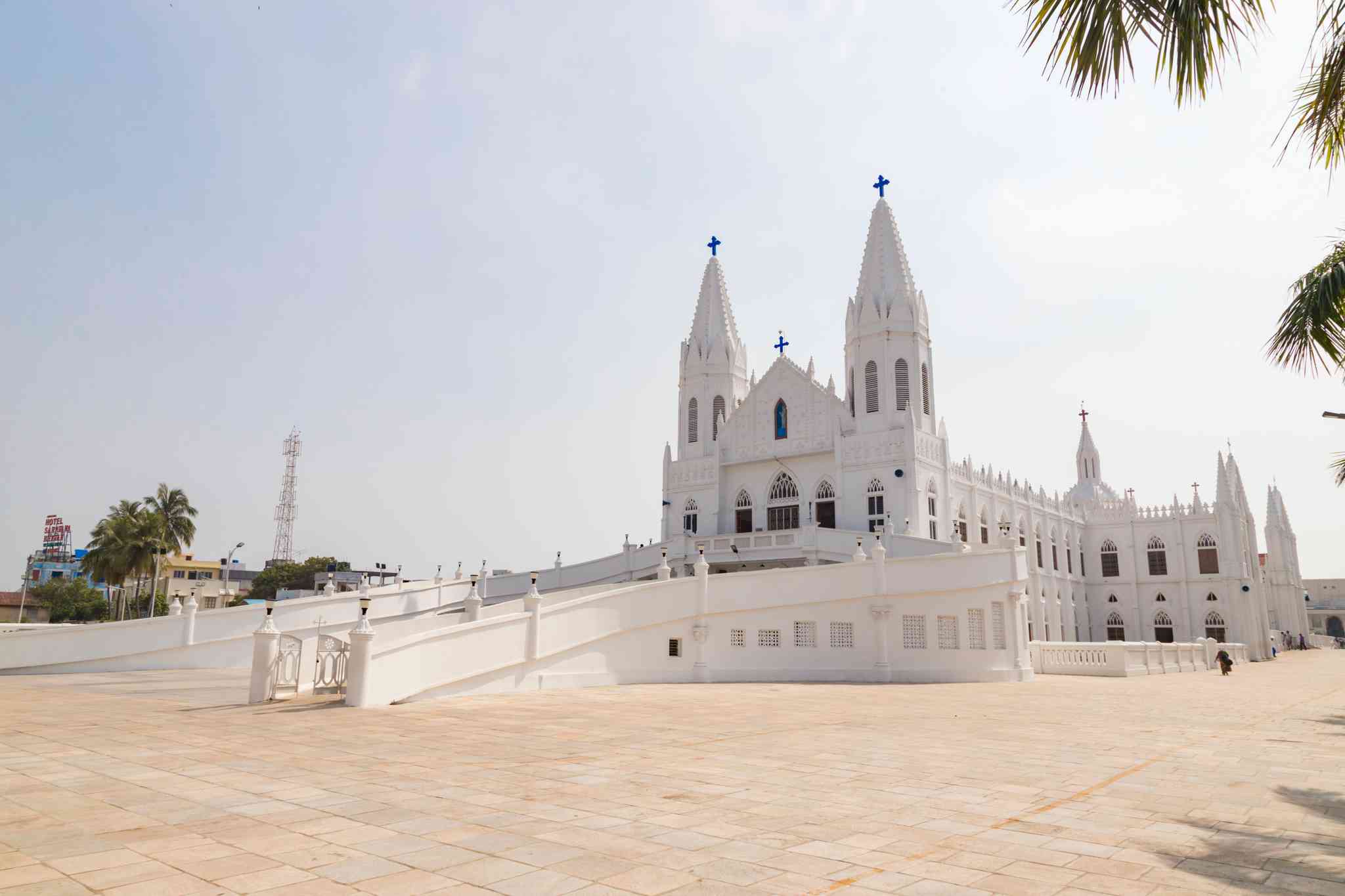 Vacker vy över Bangalore - privat dagsutflykt från Velankanni - foto 5