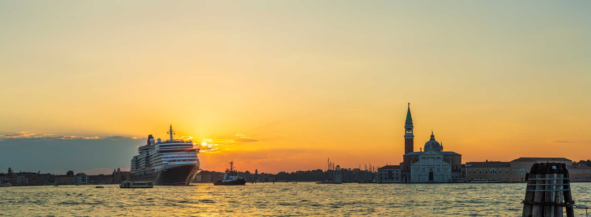 Itinerary stop at Venice on private day trip from Ravenna