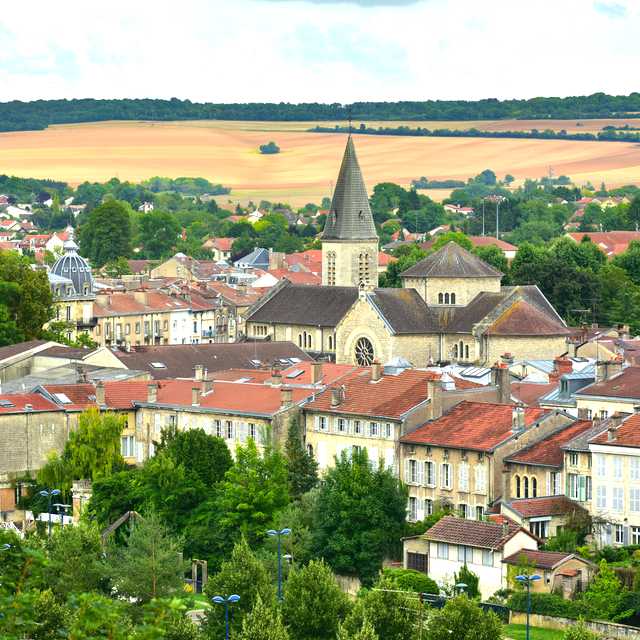Reims to Verdun and Douaumont Ossuary: Private day trip