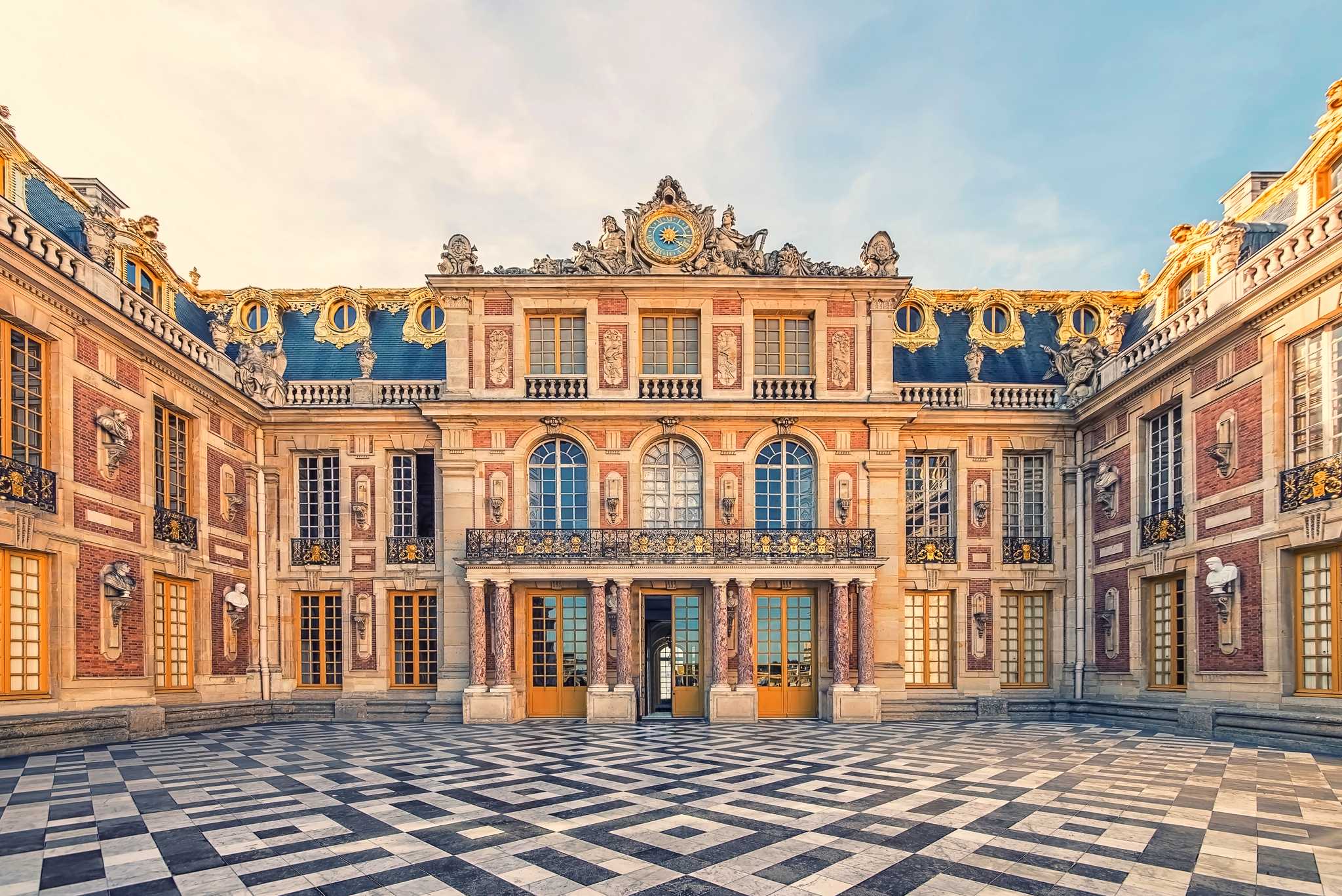 Paris to Palace of Versailles: Private day trip