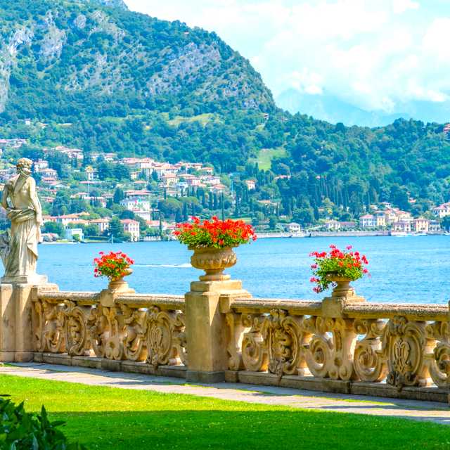 Milan to Como and Villa del Balbianello: Private day trip