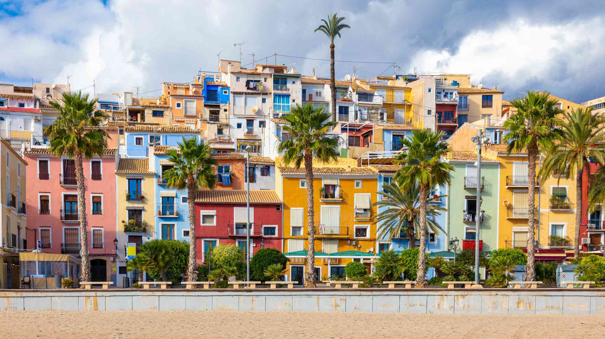 Vue pittoresque de Valencia Airport - excursion privée d'une journée depuis Villajoyosa - photo 3