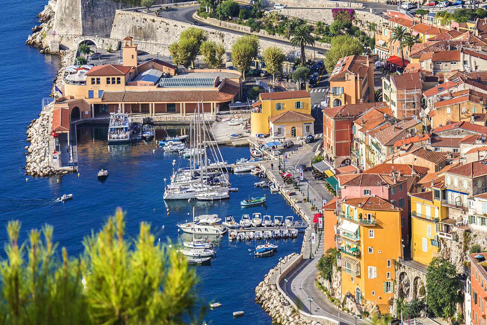 로마 - 도심 의 경치 - Villefranche-sur-Mer 에서 출발하는 개인 day trip - 사진 6