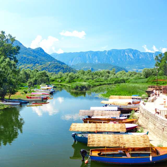 Bar to Virpazar and Stari Bar: Private day trip