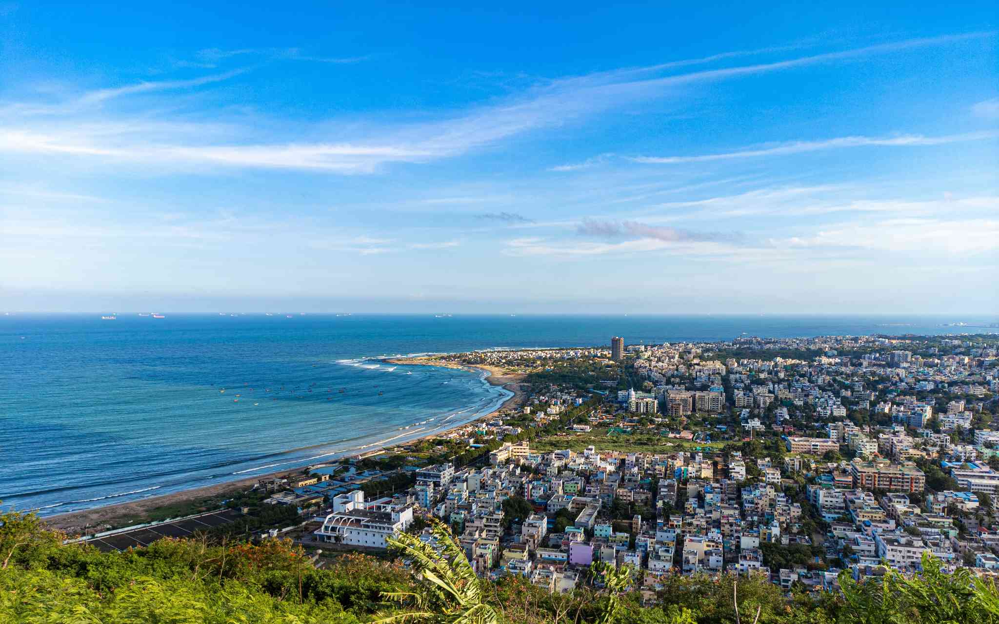 Scenic view of Hyderabad - private day trip from Visakhapatnam - photo 8
