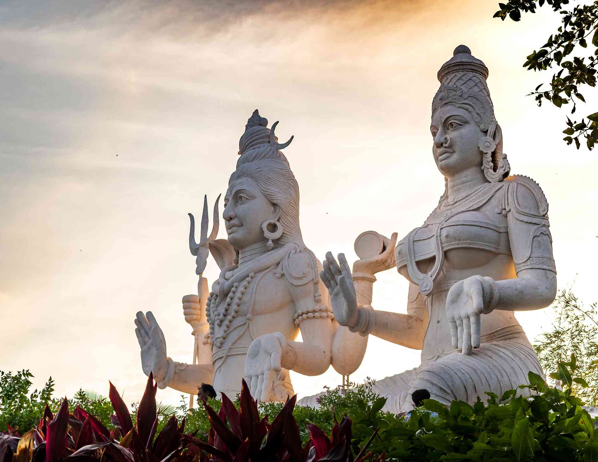 Scenic view of Hyderabad - private day trip from Visakhapatnam - photo 7