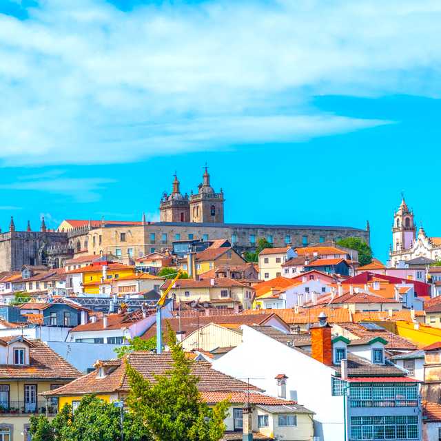 Samodaes to Viseu: Private day trip