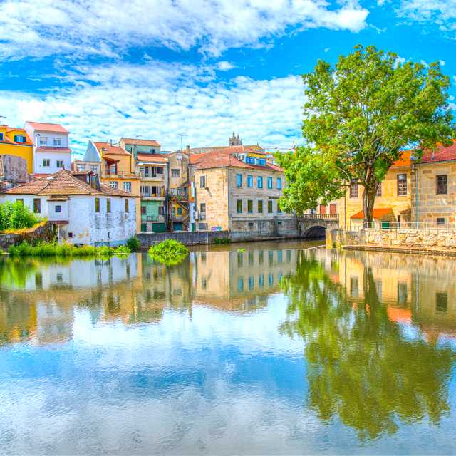 Castelo de Paiva to Viseu: Private day trip