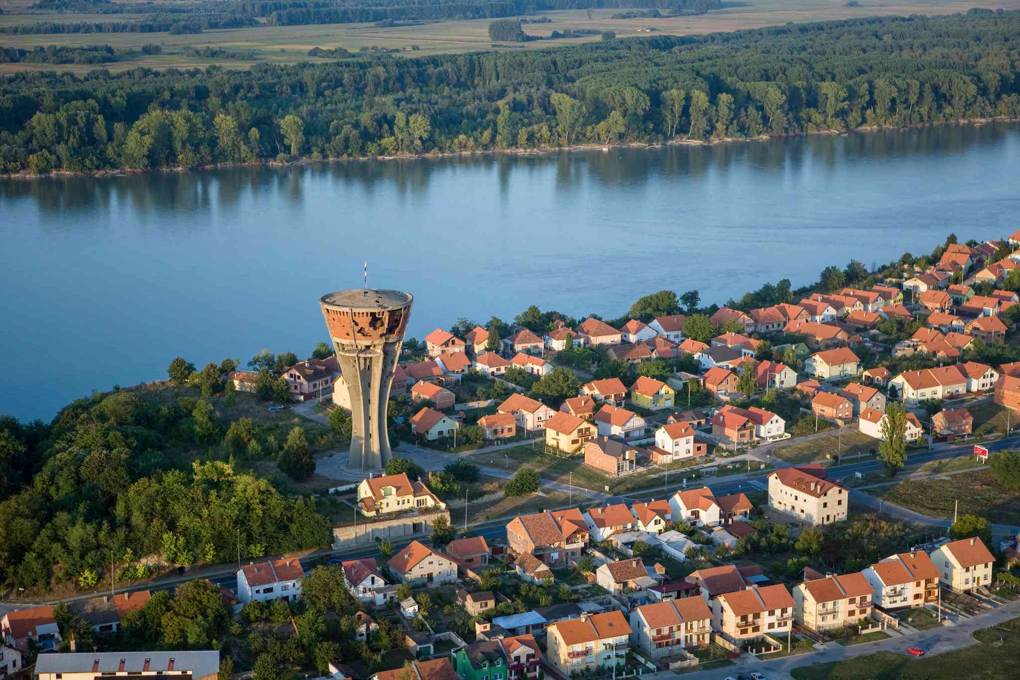 Blick auf die Landschaft von Zagreb - private Tagesreise von Vukovar - Foto 7