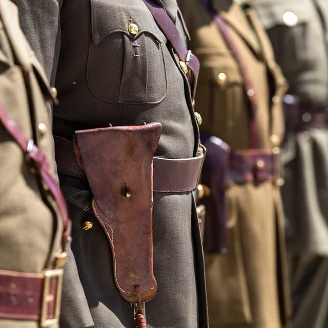 Ioannina to Kalpaki War Museum and Panagia Soumela: Day trip