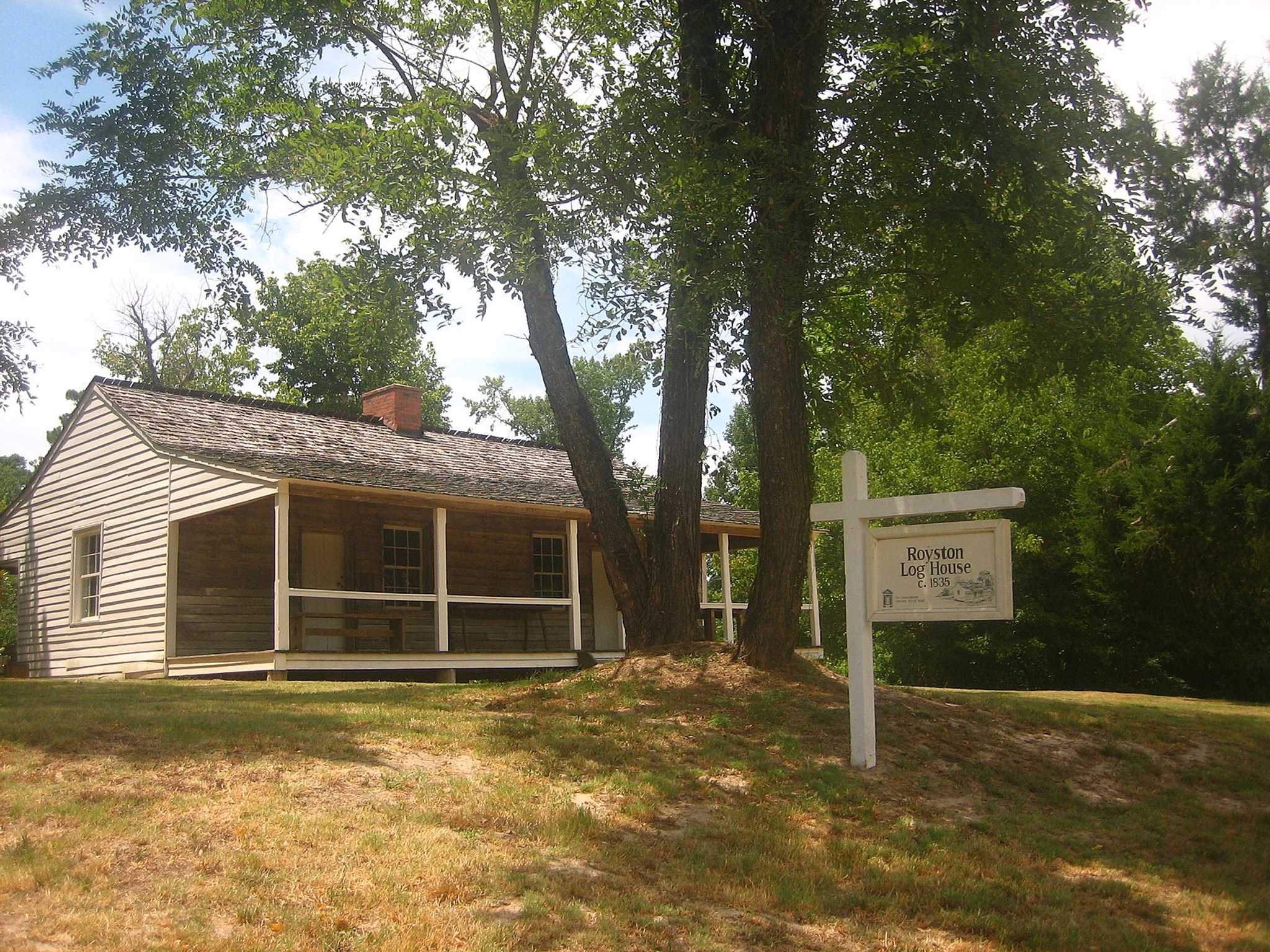 Visit Historic Washington State Park on the way from houston-tx-us to memphis-tn-us with Daytrip