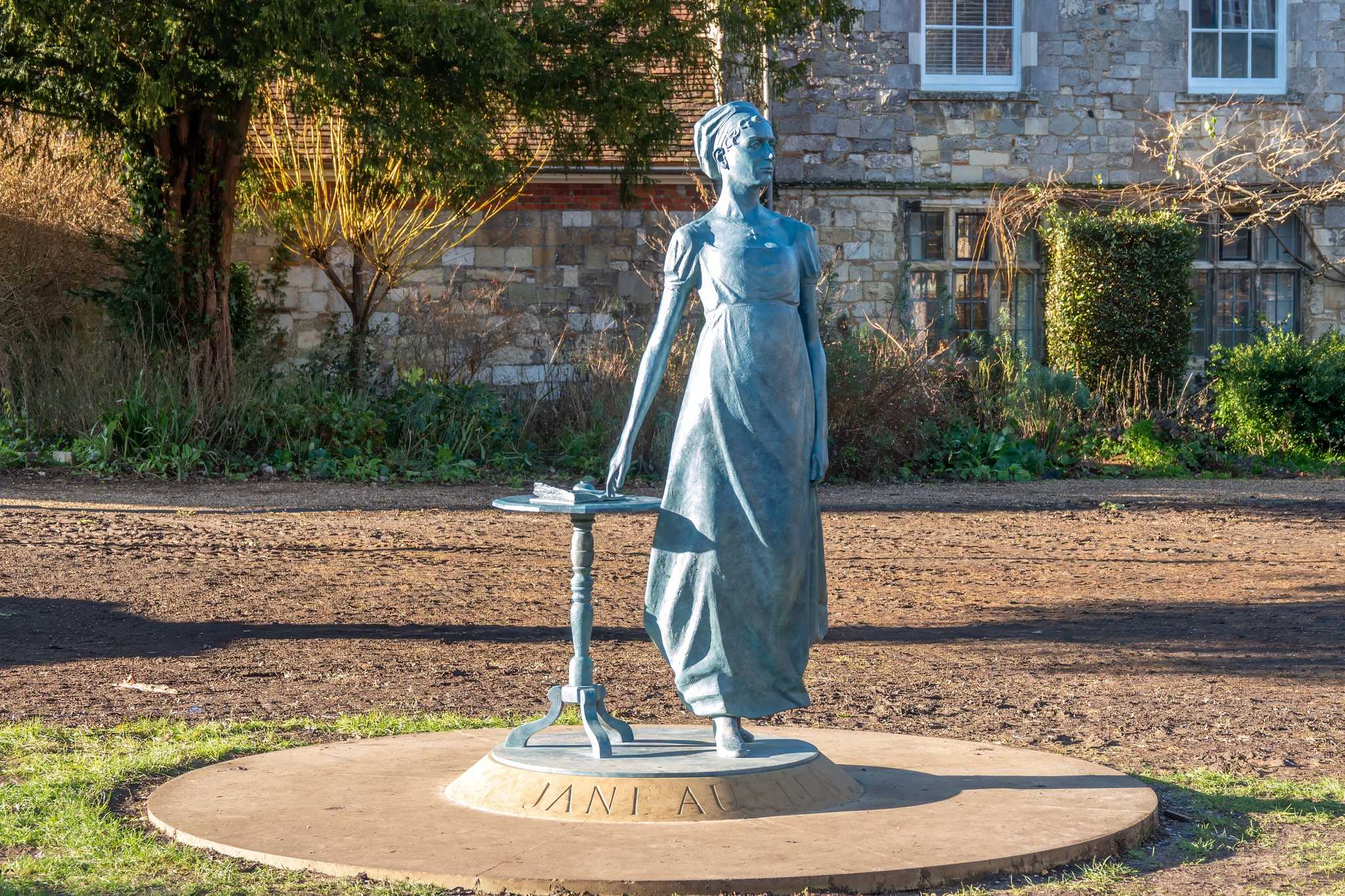 行程在私人 日游 从 London Heathrow Airport 到 Winchester 的 停靠点