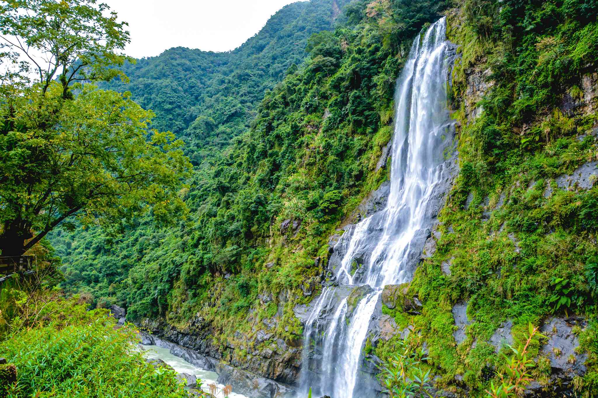 Wulai Falls