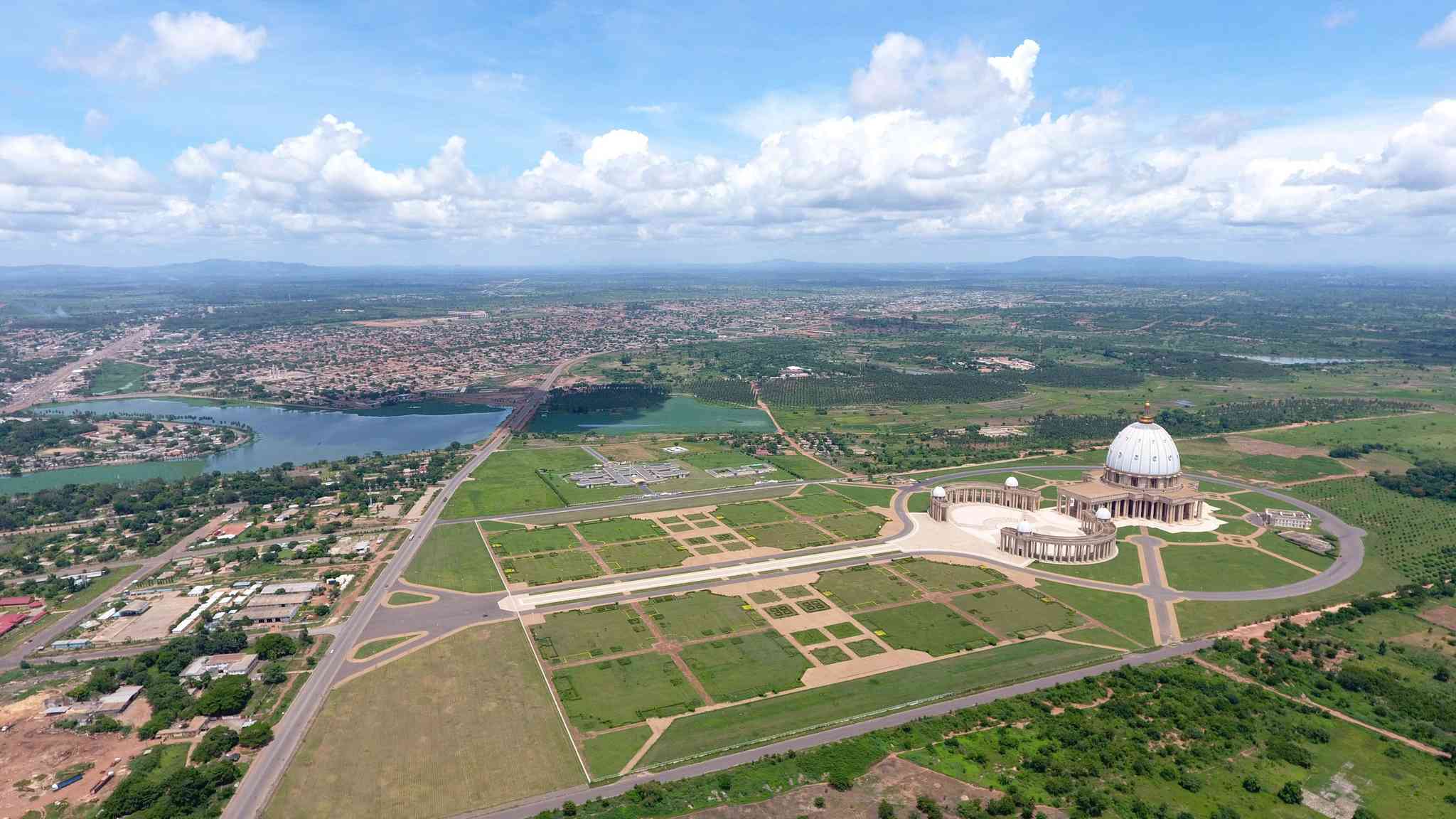 Vue pittoresque de Abidjan - excursion privée d'une journée depuis Yamoussoukro - photo 4