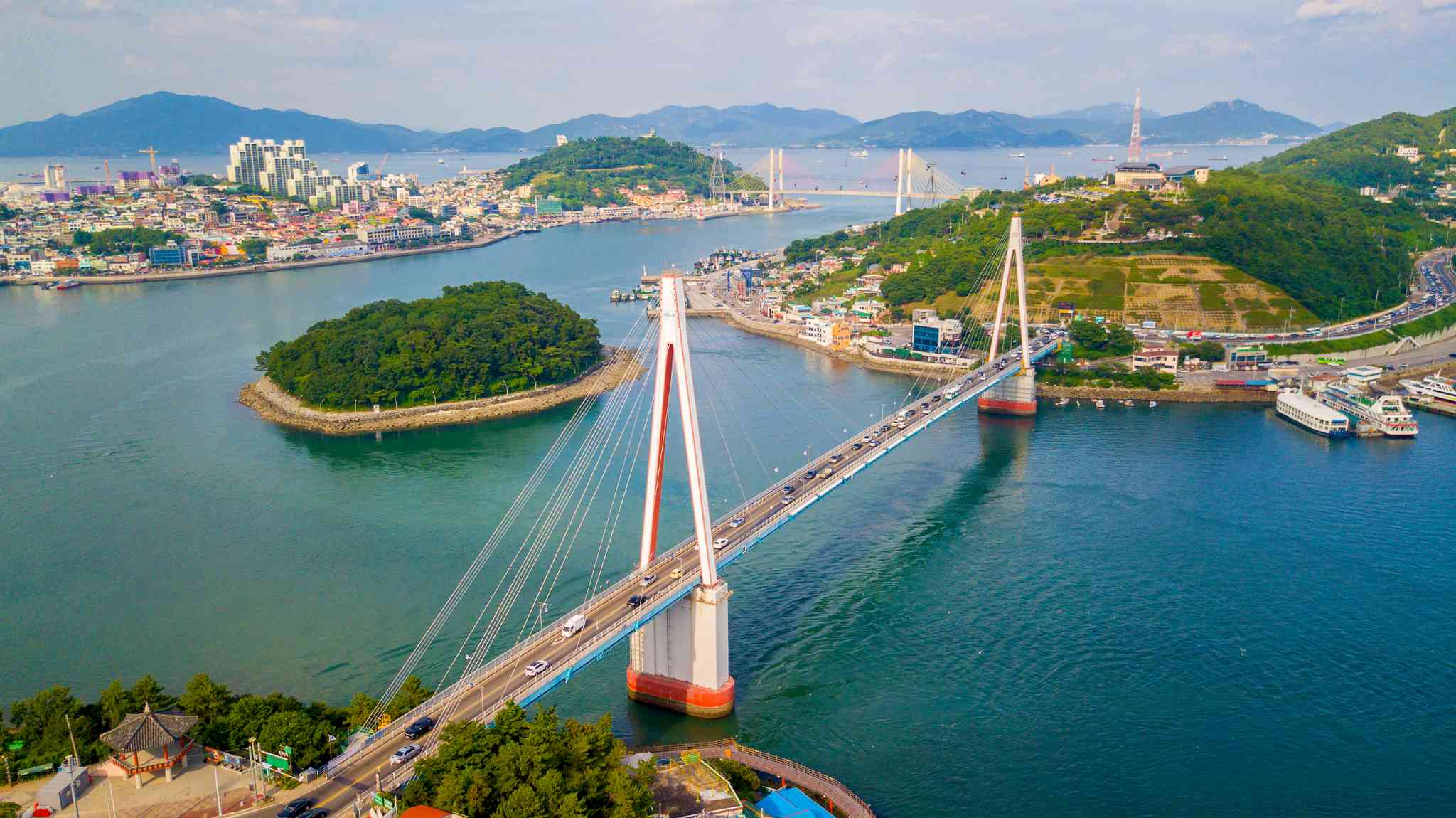 Scenic view of Yeosu - private day trip from Busan - photo 3