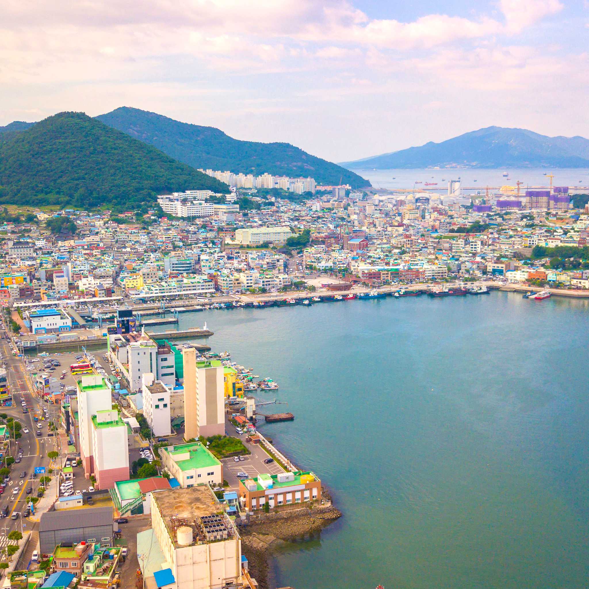 Yeosu