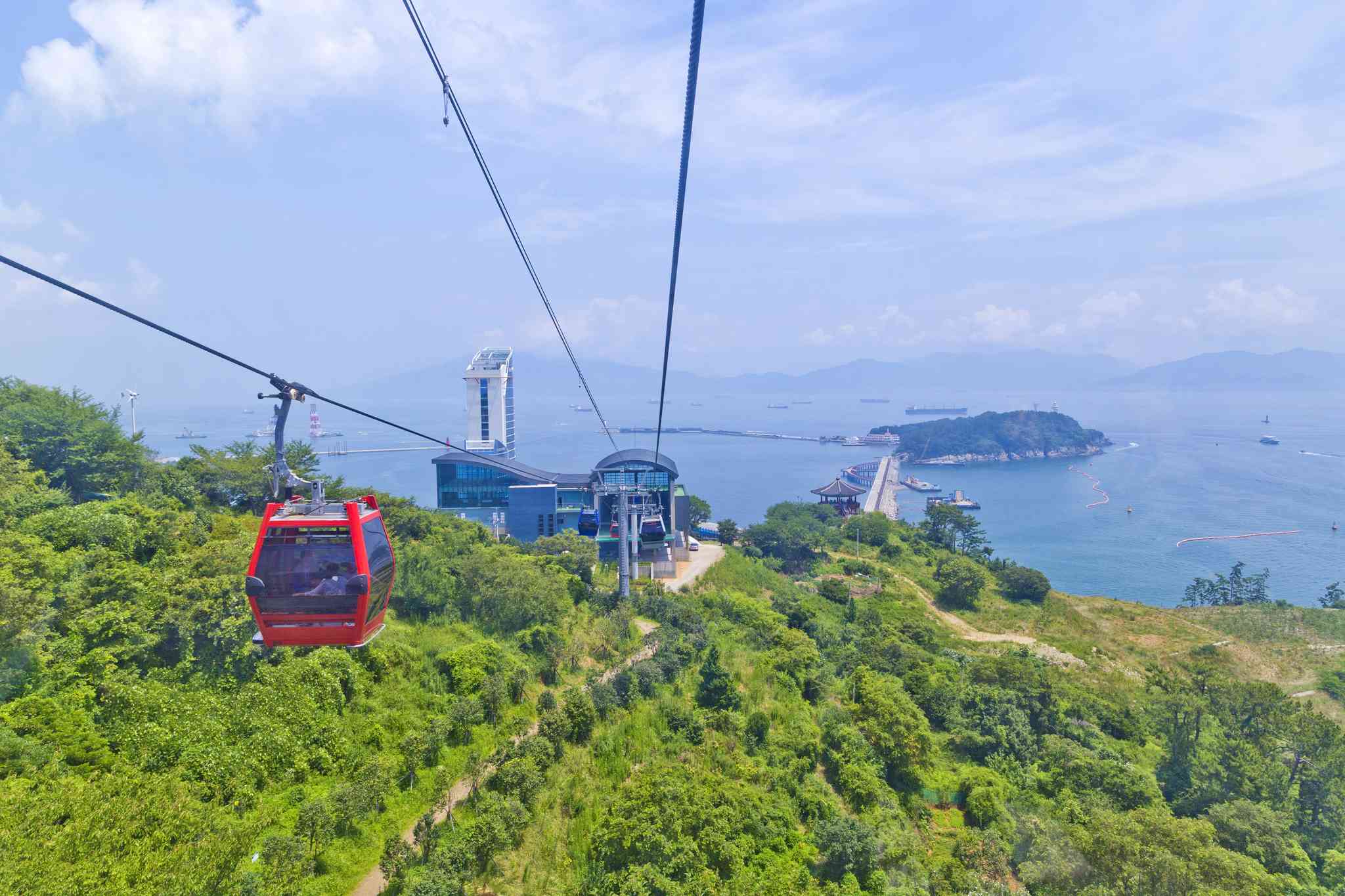 Scenic view of Yeosu - private day trip from Busan - photo 4