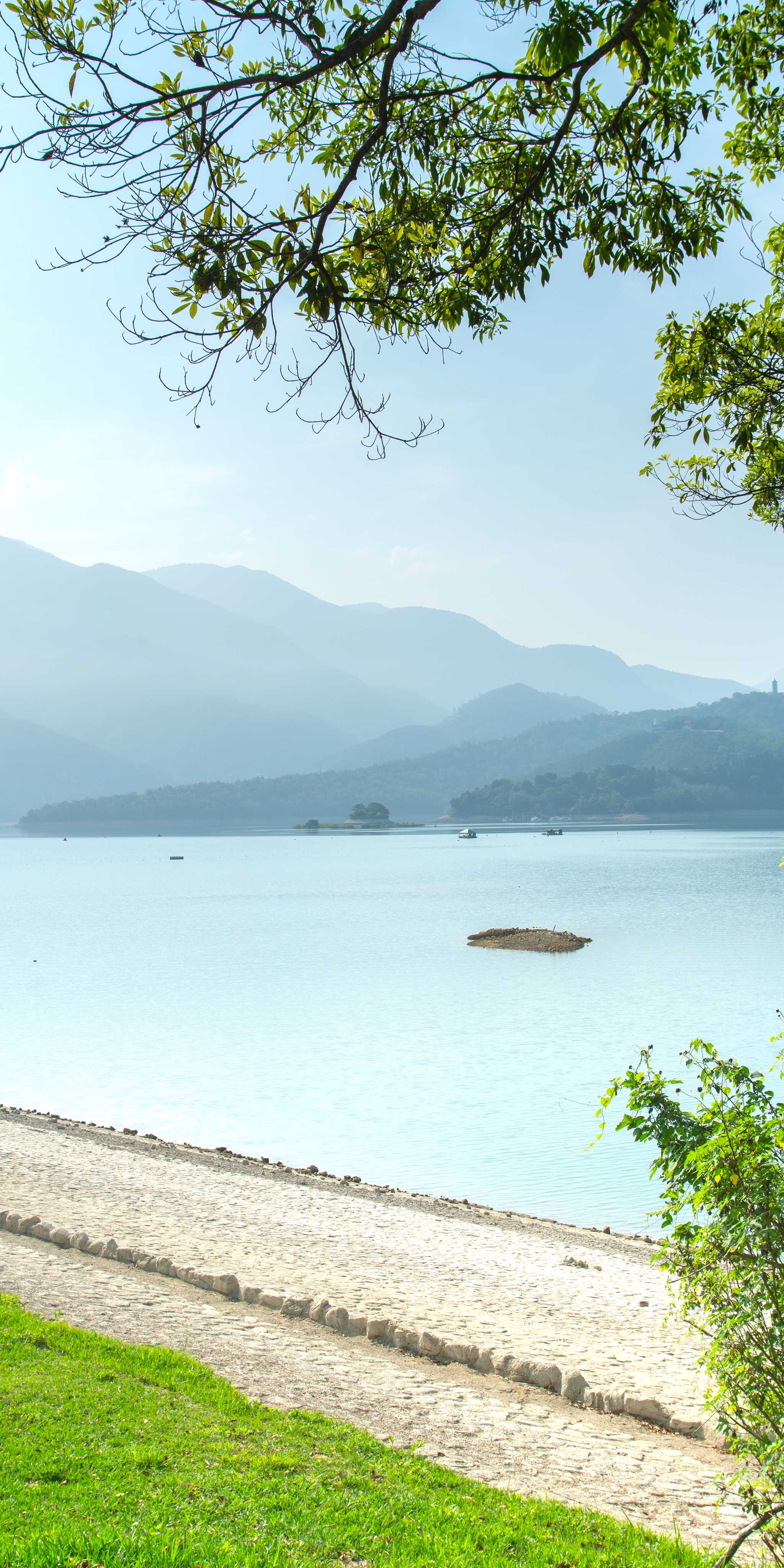 Sun Moon Lake