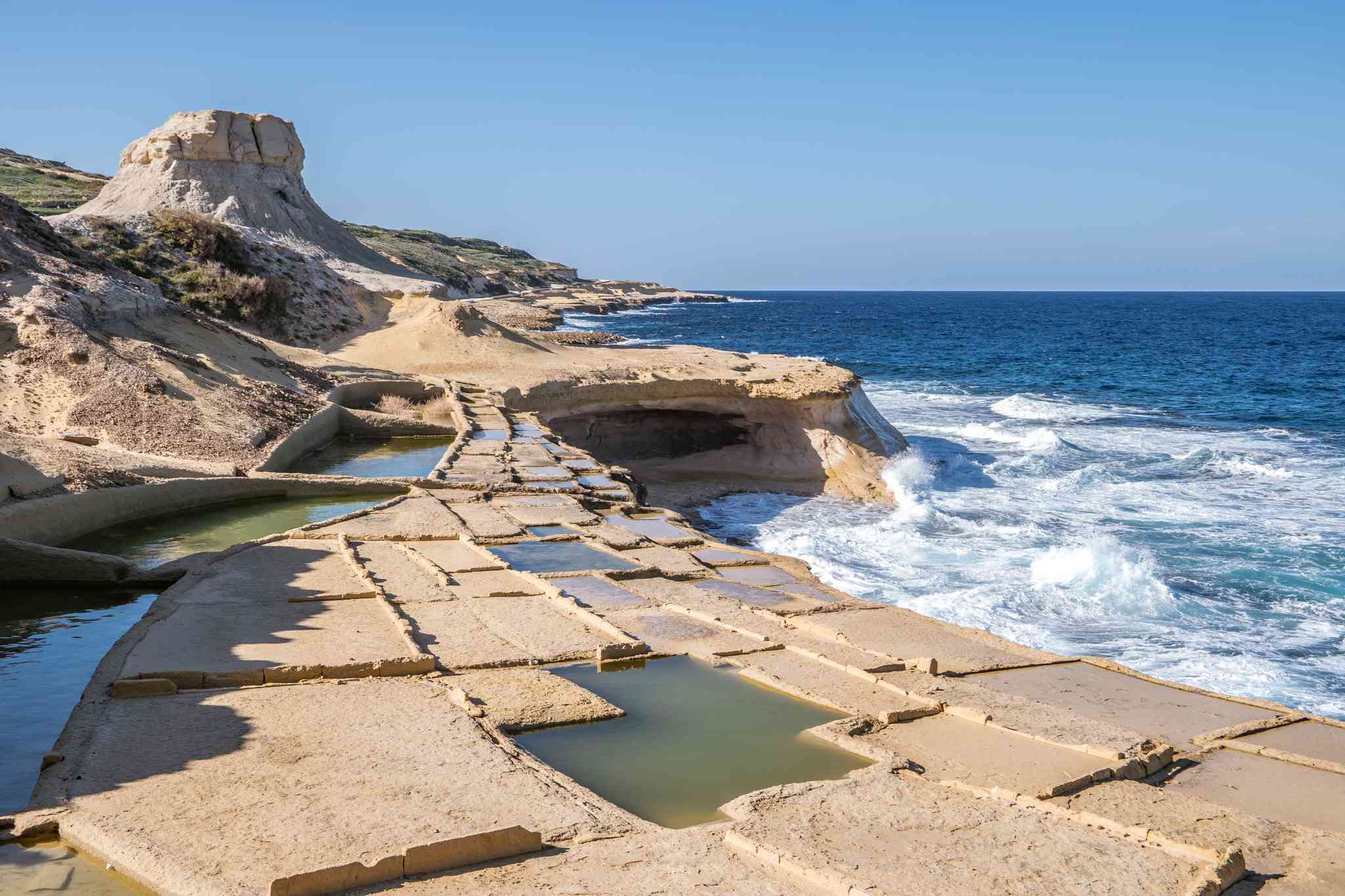Scenic view of Zebbug - private day trip from Valletta - photo 3