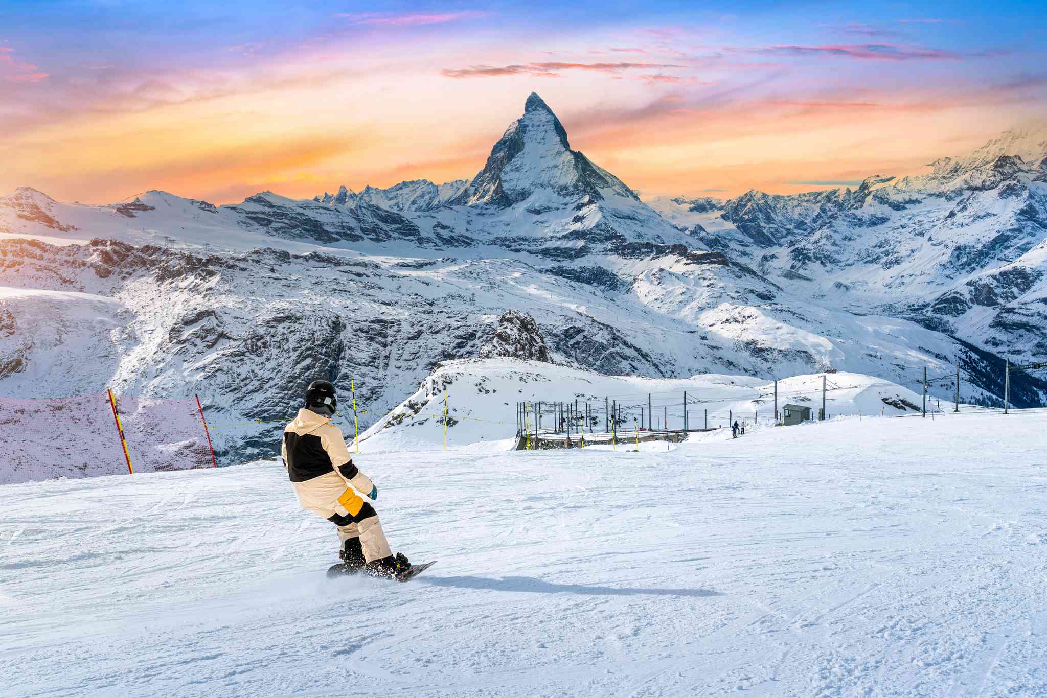 Blick auf die Landschaft von Lauterbrunnen - private Tagesreise von Lauterbrunnen - Foto 6