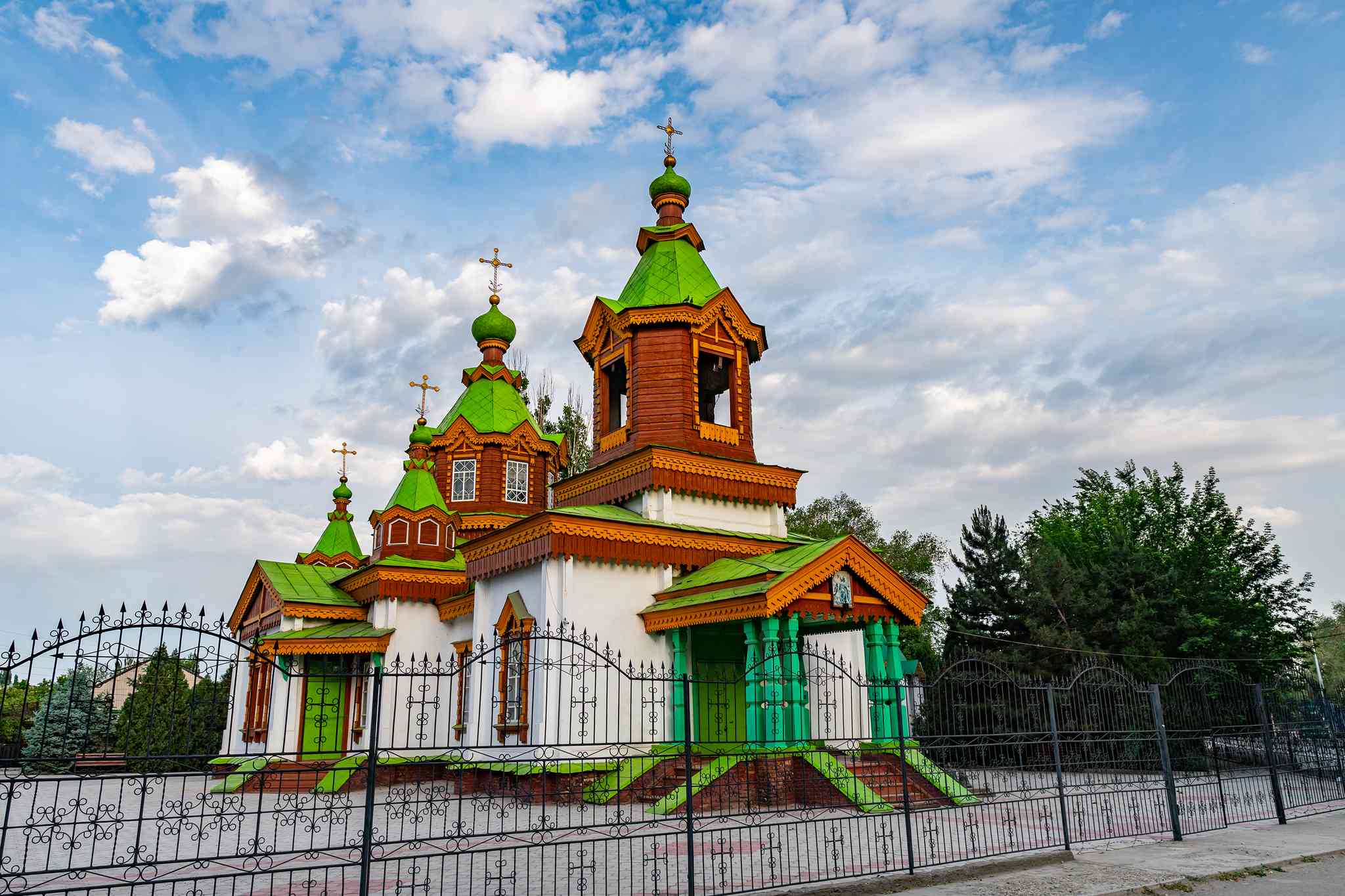 Zharkent 의 경치 - Almaty 에서 출발하는 개인 day trip - 사진 2