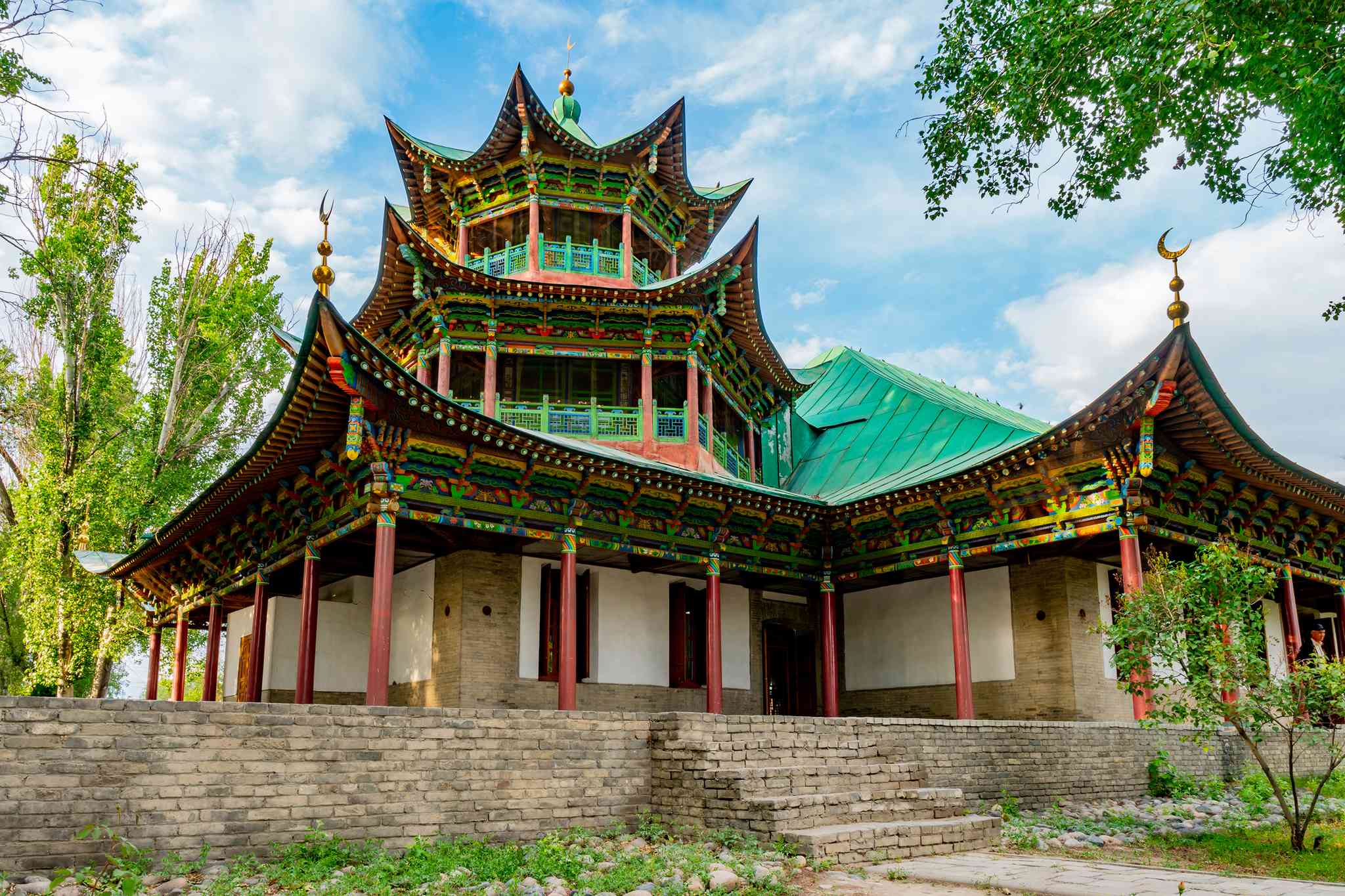 Zharkent 의 경치 - Almaty 에서 출발하는 개인 day trip - 사진 3