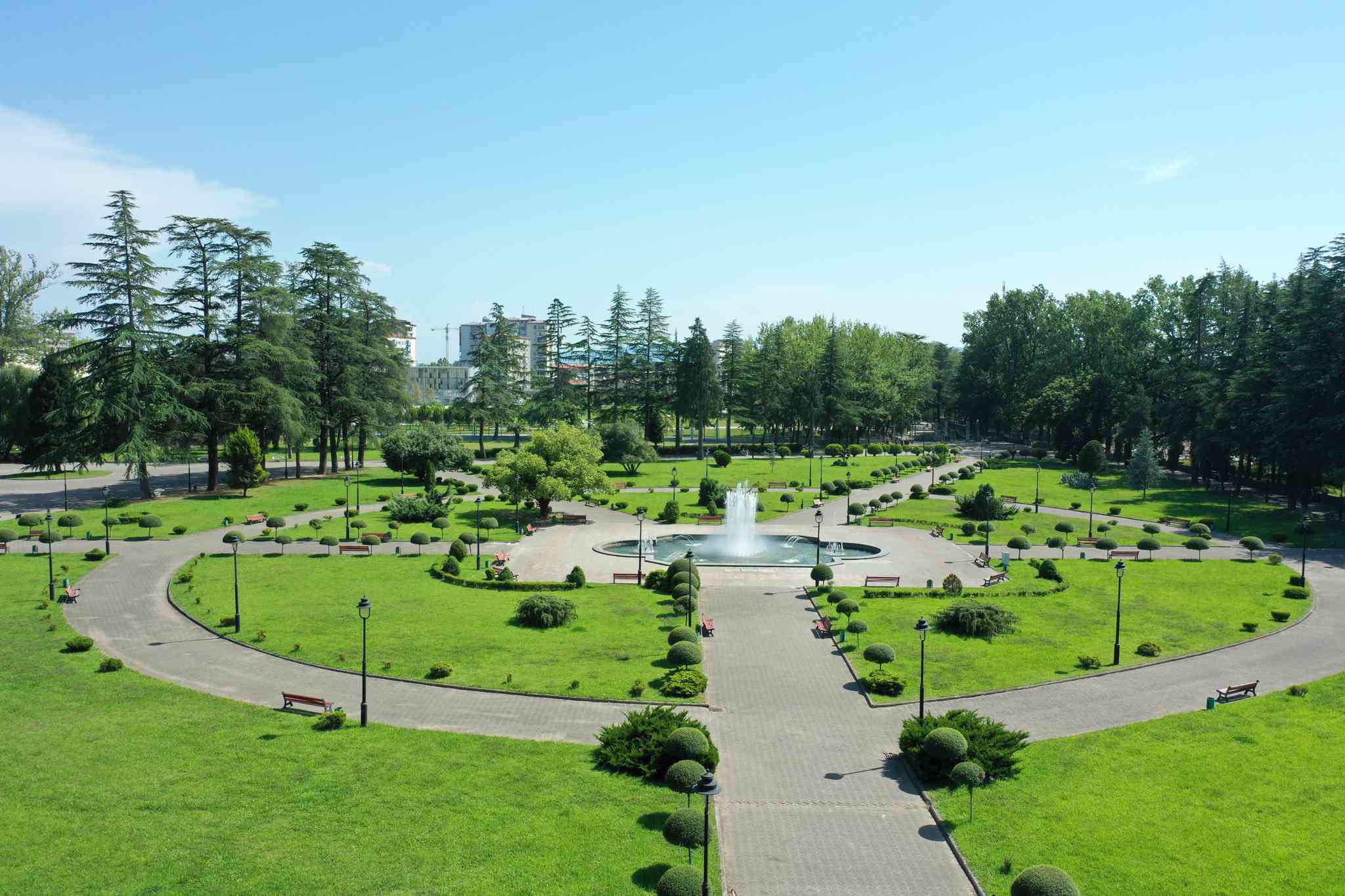 Scenic view of Batumi - private day trip from Zugdidi - photo 6