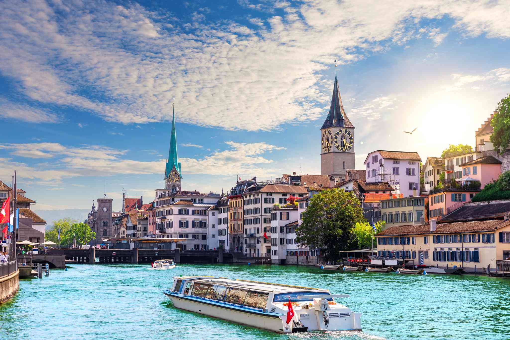 Zurich 의 경치 - 루체른 에서 출발하는 개인 day trip - 사진 5