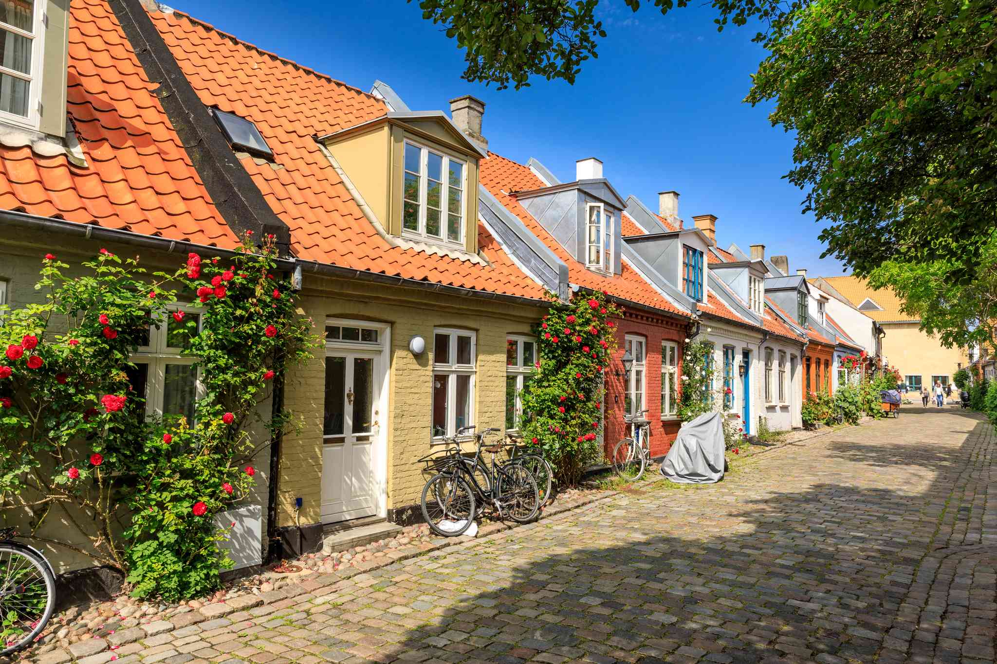 Scenic view of Helsingborg - private day trip from Aarhus - photo 5