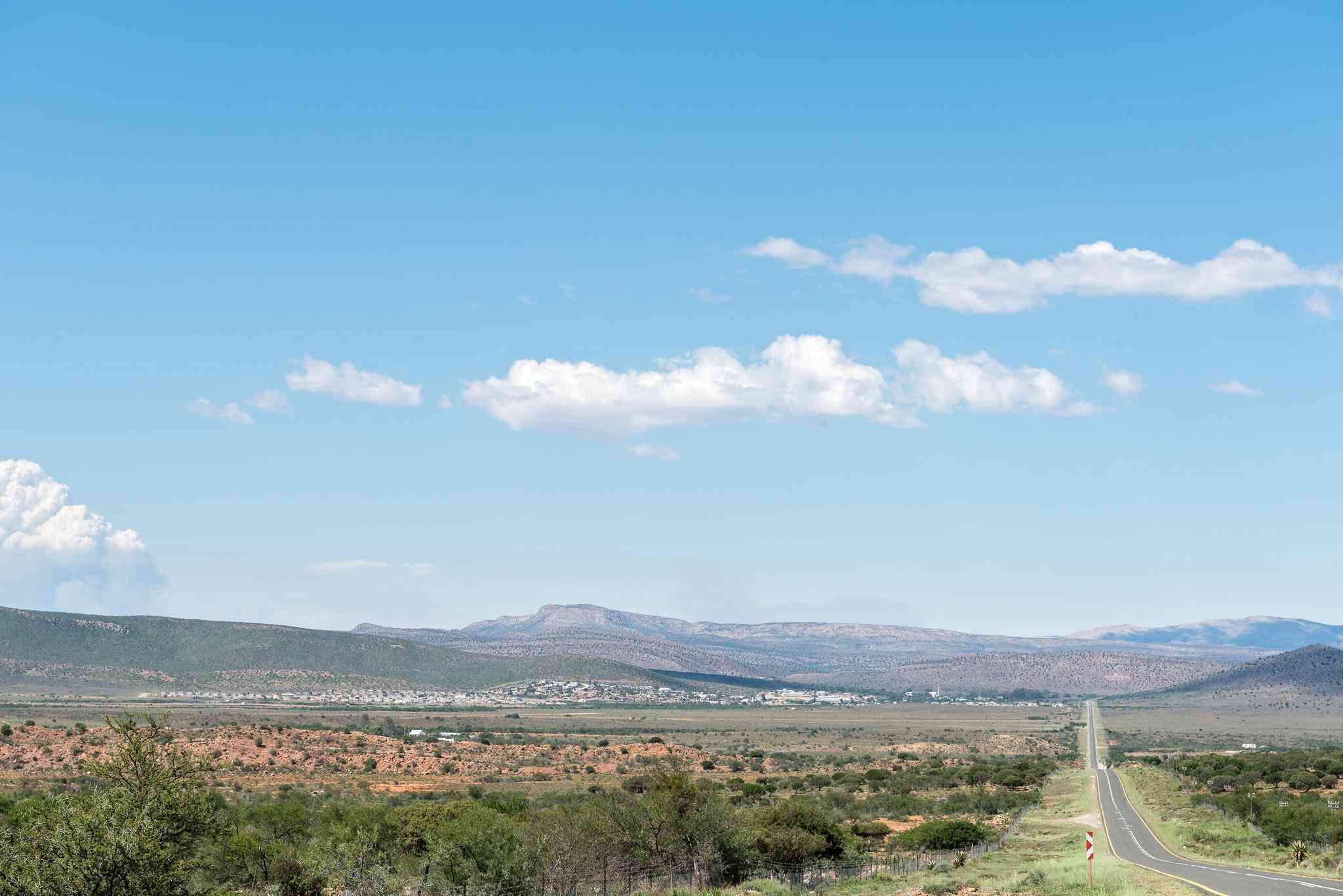Scenic view of Aberdeen SAR - private day trip from Port Elizabeth - photo 2
