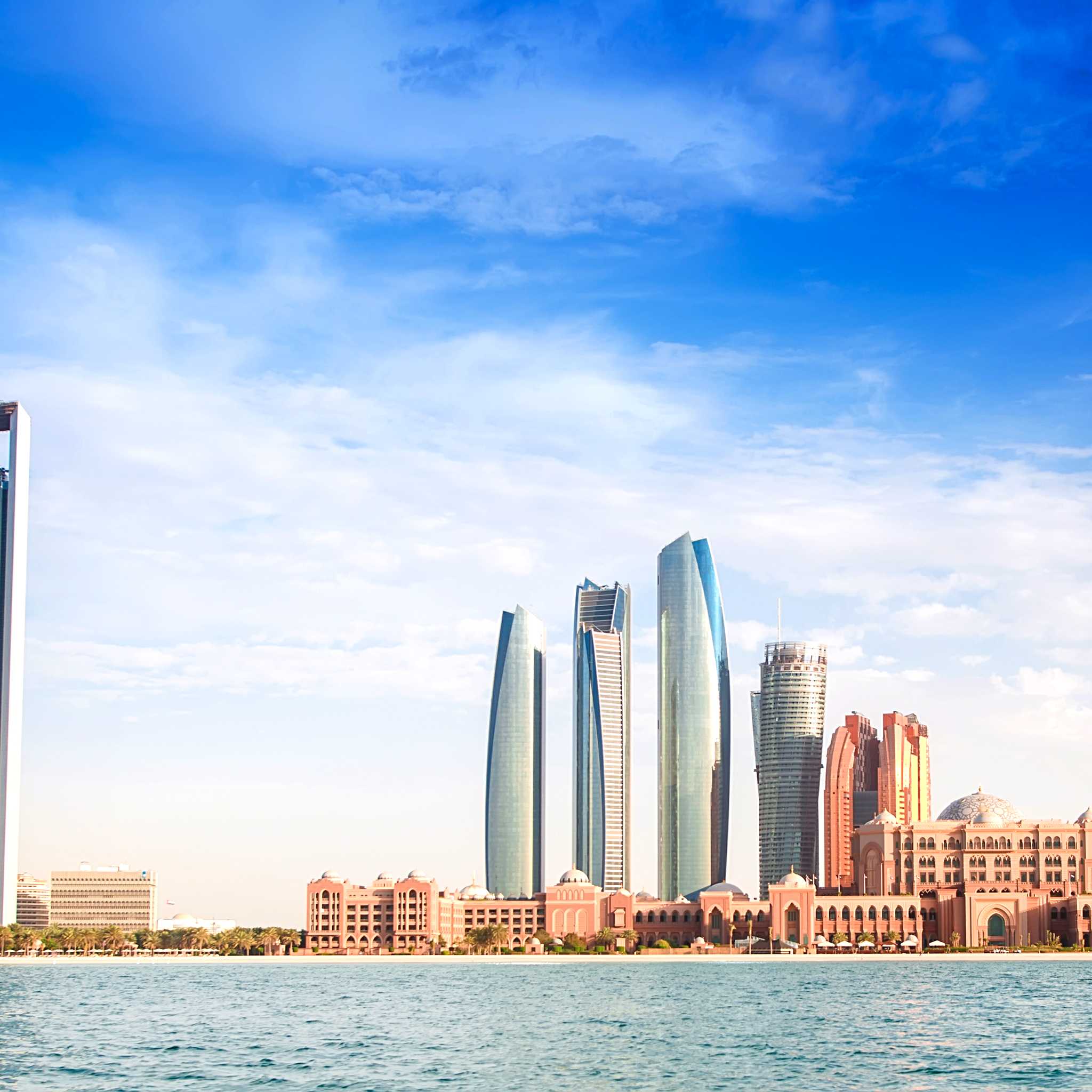 Private car transfers in United Arab Emirates from Abu Dhabi