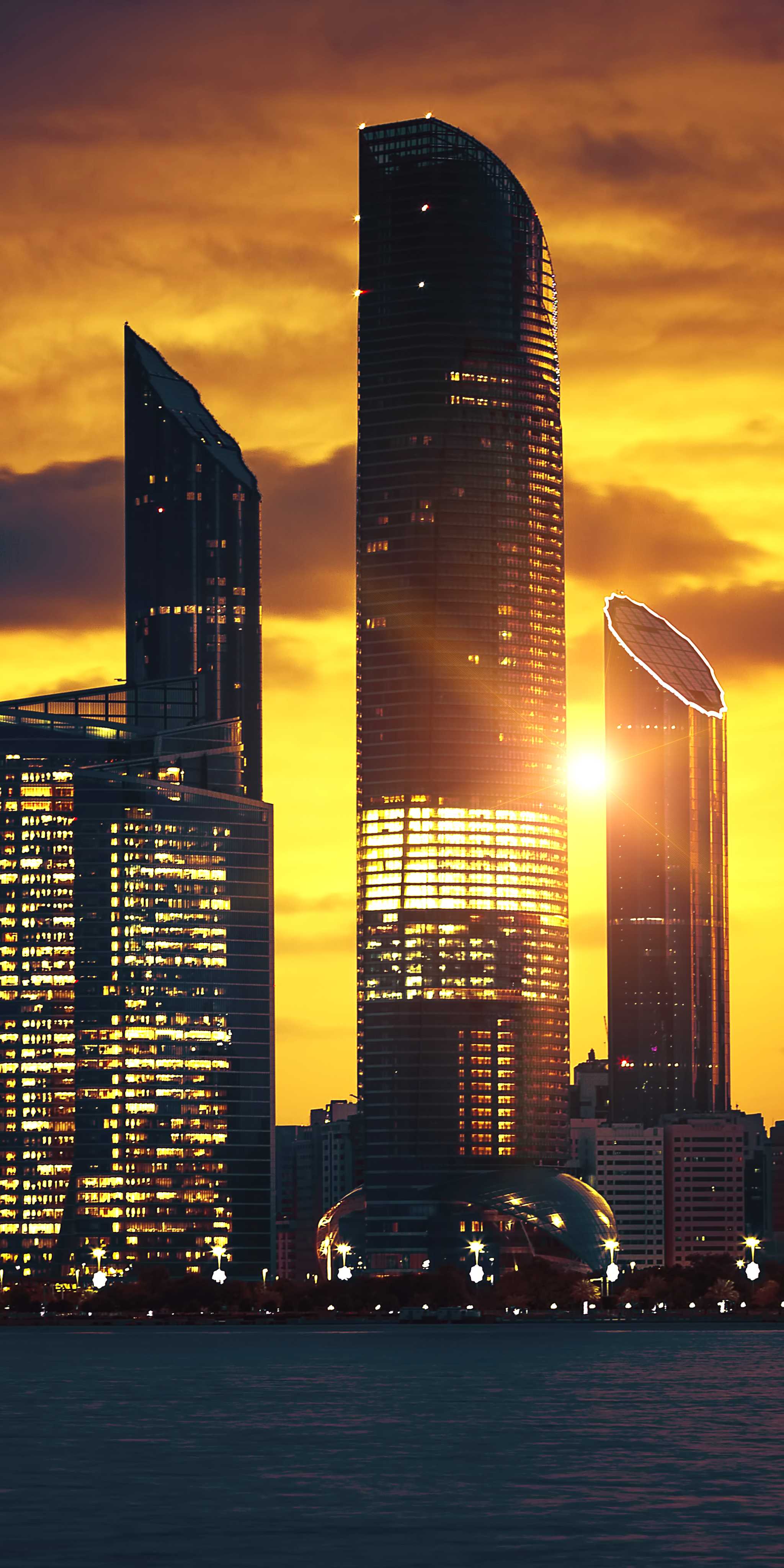 Abu Dhabi International Airport