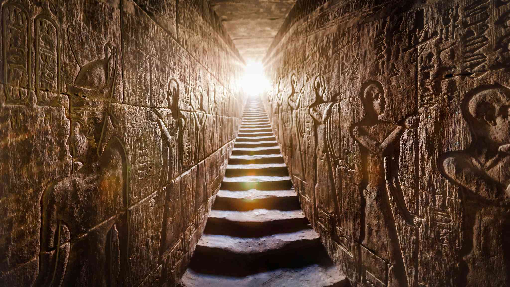 Vista panorámica de Abydos - excursión privada de un día desde Cairo - foto 2