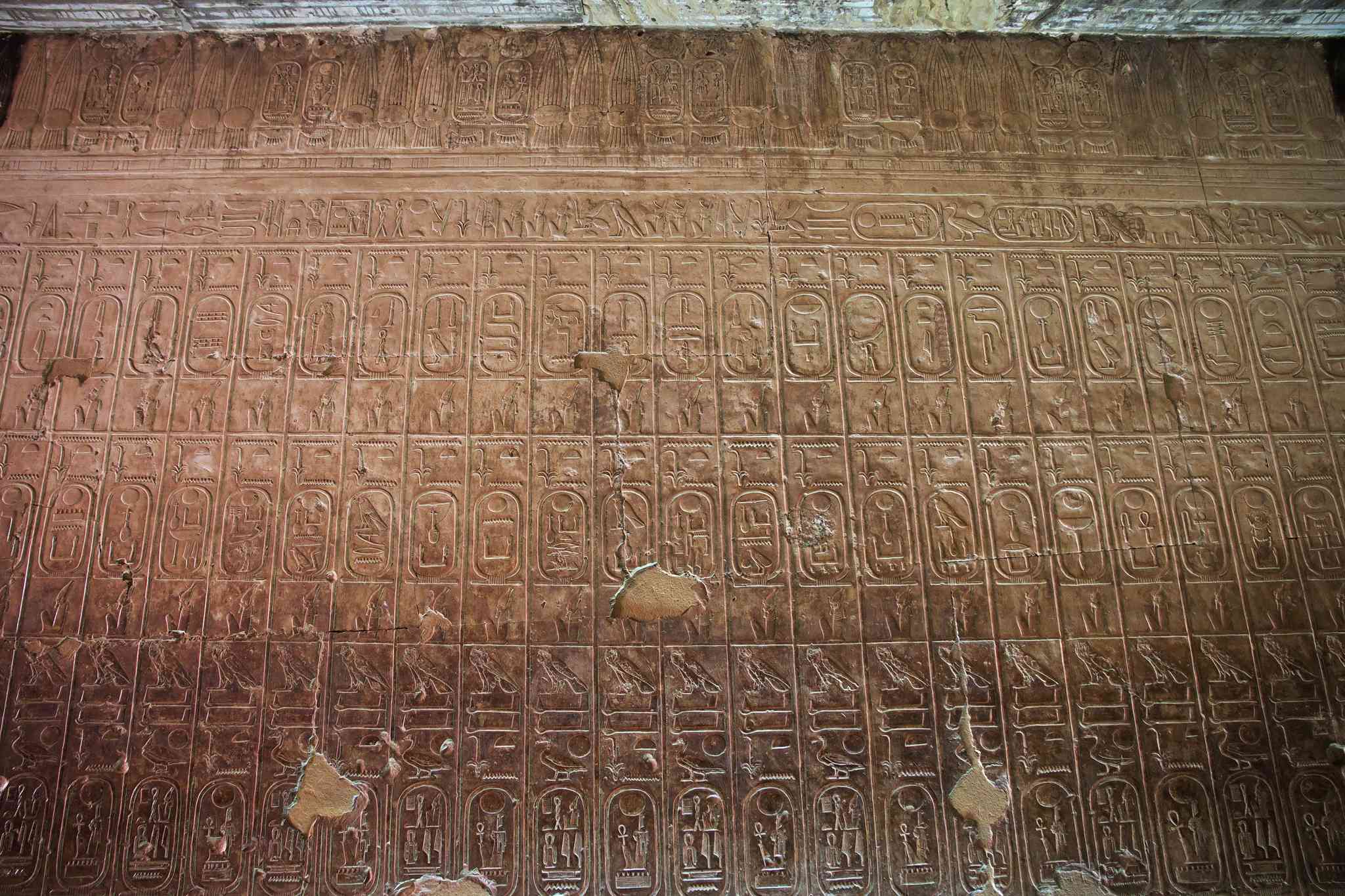 Vista panorámica de Abydos - excursión privada de un día desde Cairo - foto 4