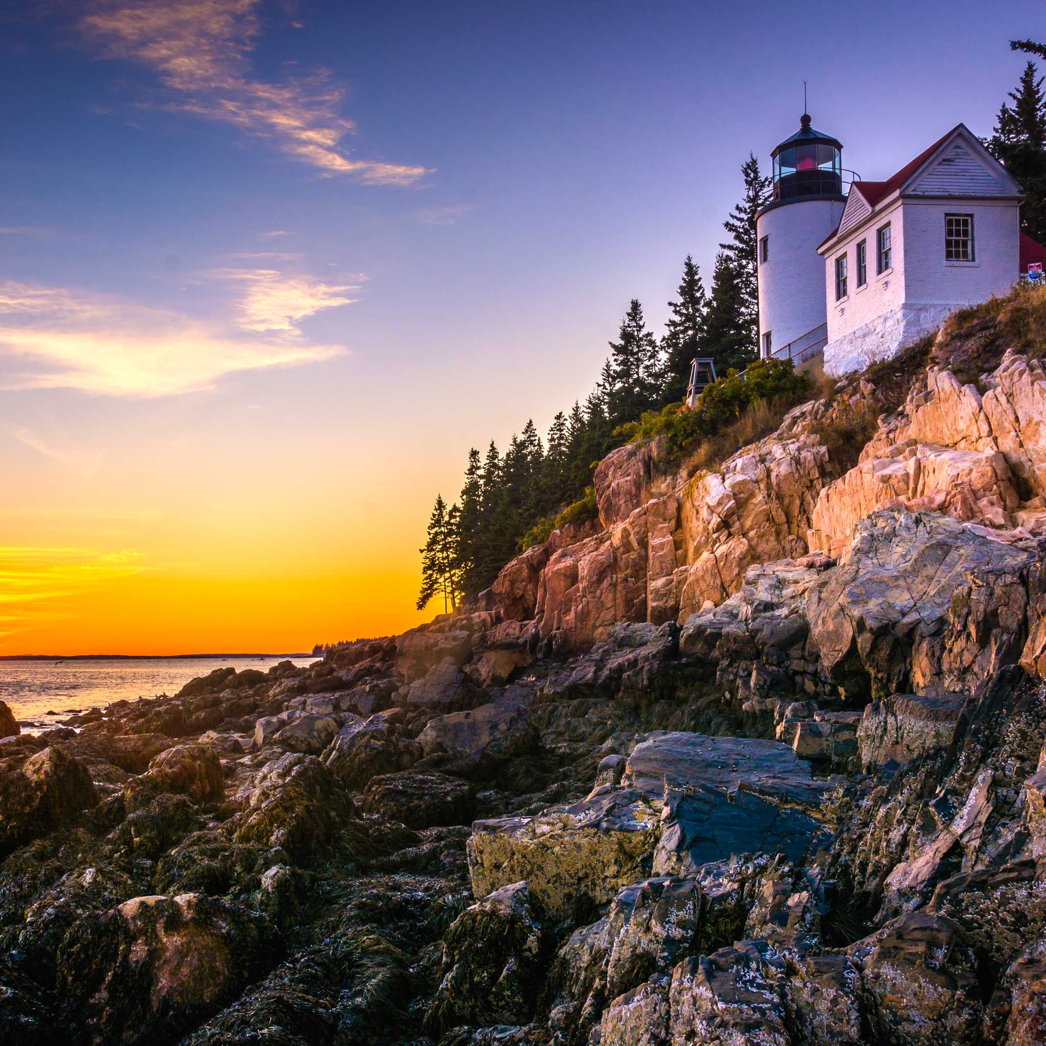 Acadia National Park