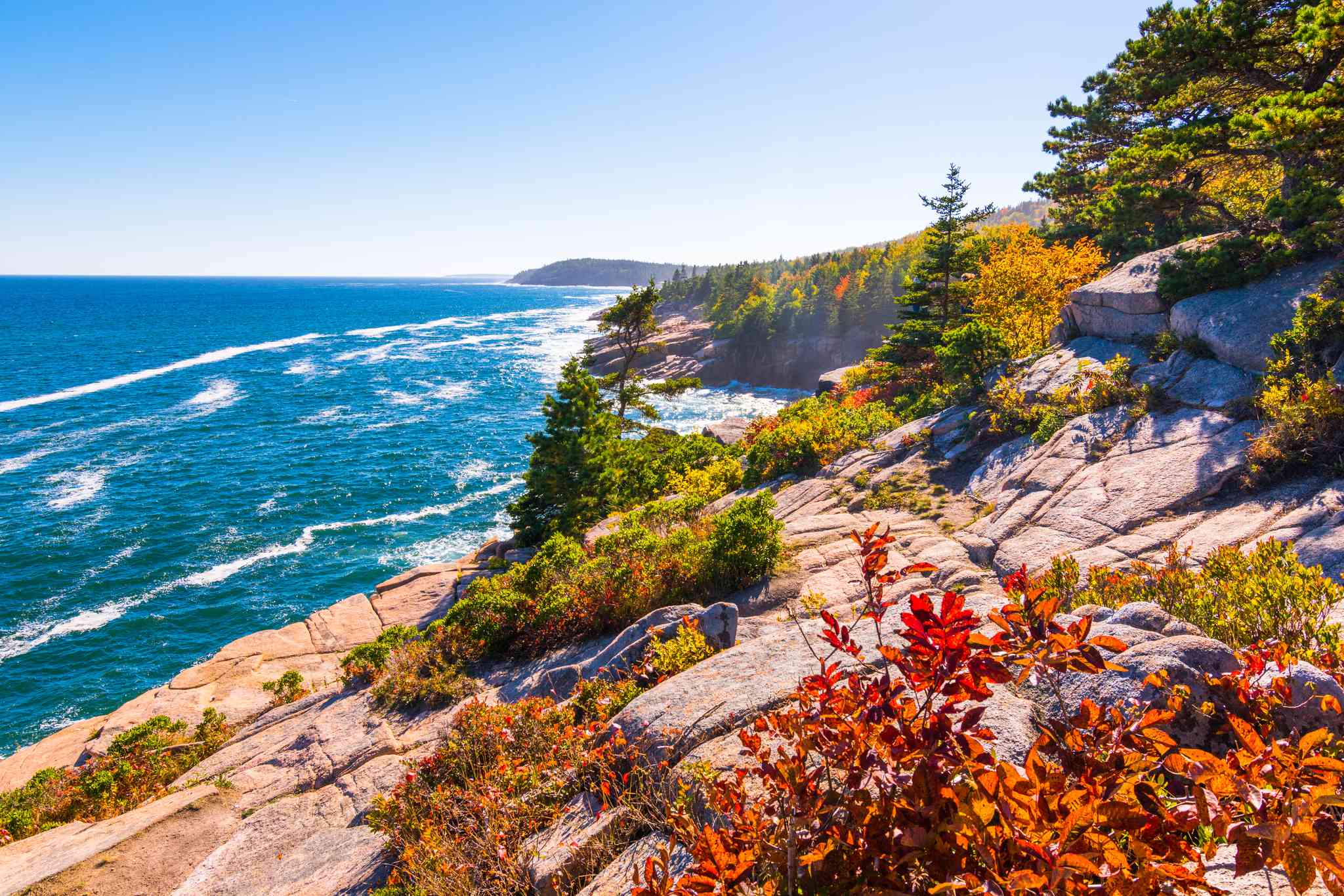 Vue pittoresque de Portland, ME - excursion privée d'une journée depuis Parc national d'Acadia - photo 6