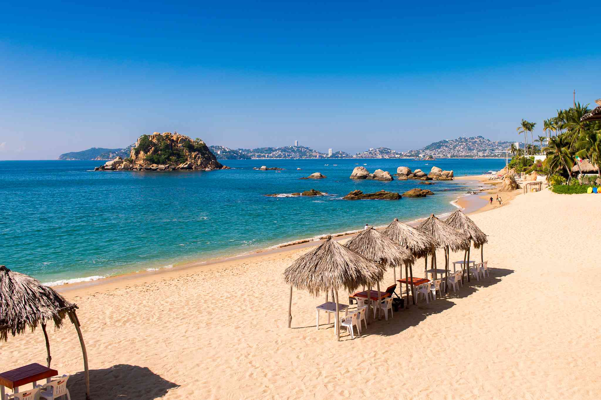 Vue pittoresque de Acapulco - excursion privée d'une journée depuis Morelia - photo 2