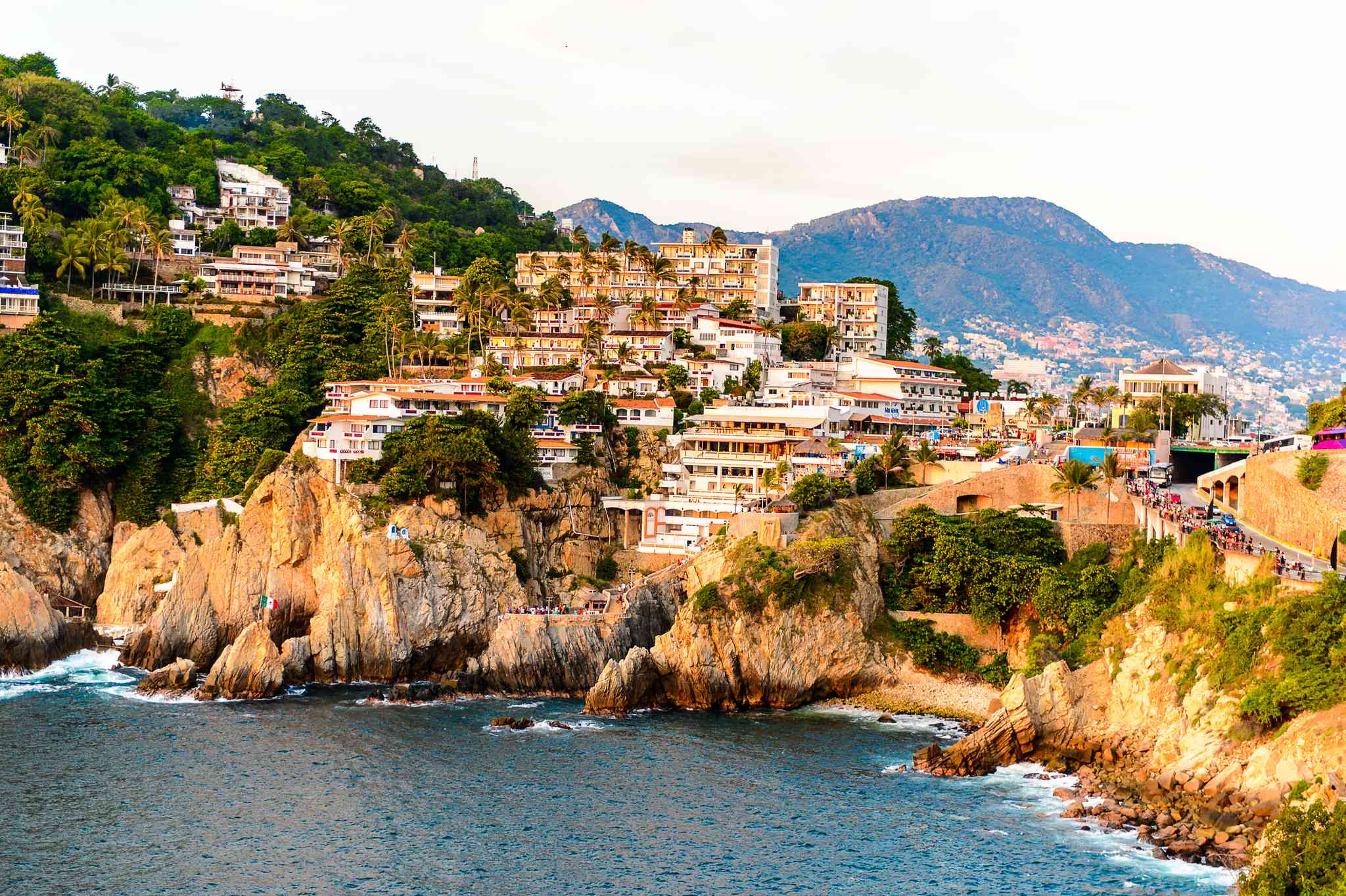 Vue pittoresque de Acapulco - excursion privée d'une journée depuis Morelia - photo 3