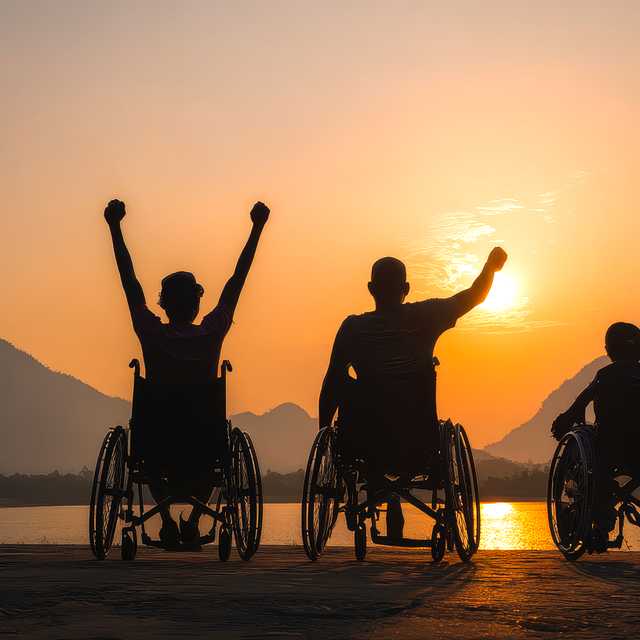 Anpassade resor för accessible - Privata transfer av Daytrip