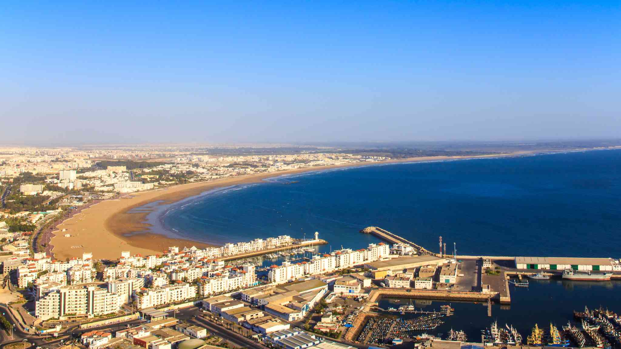Vista panorámica de Imlil - excursión privada de un día desde Agadir - foto 5